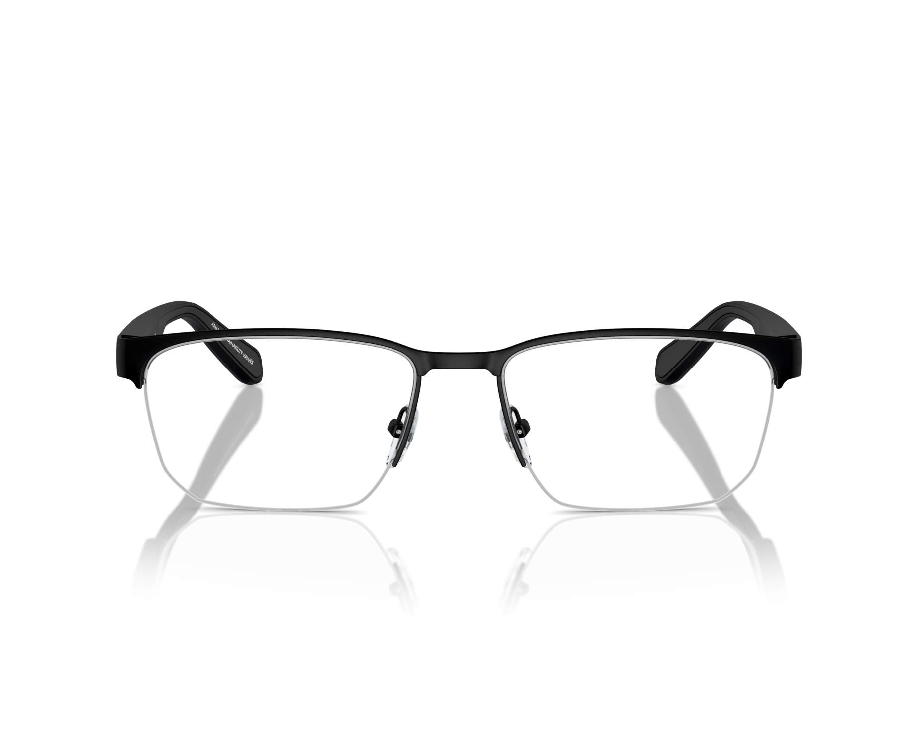 Emporio Armani EA1162 3001 56-17 Black  vue 360 degr&eacute;s 6