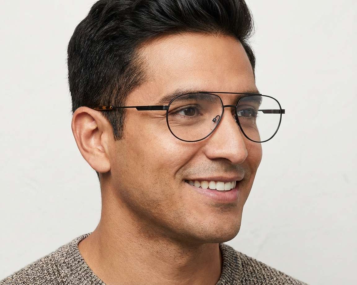 Emporio Armani EA1165 3001 56-14 Noir  vue 360 degr&eacute;s 8