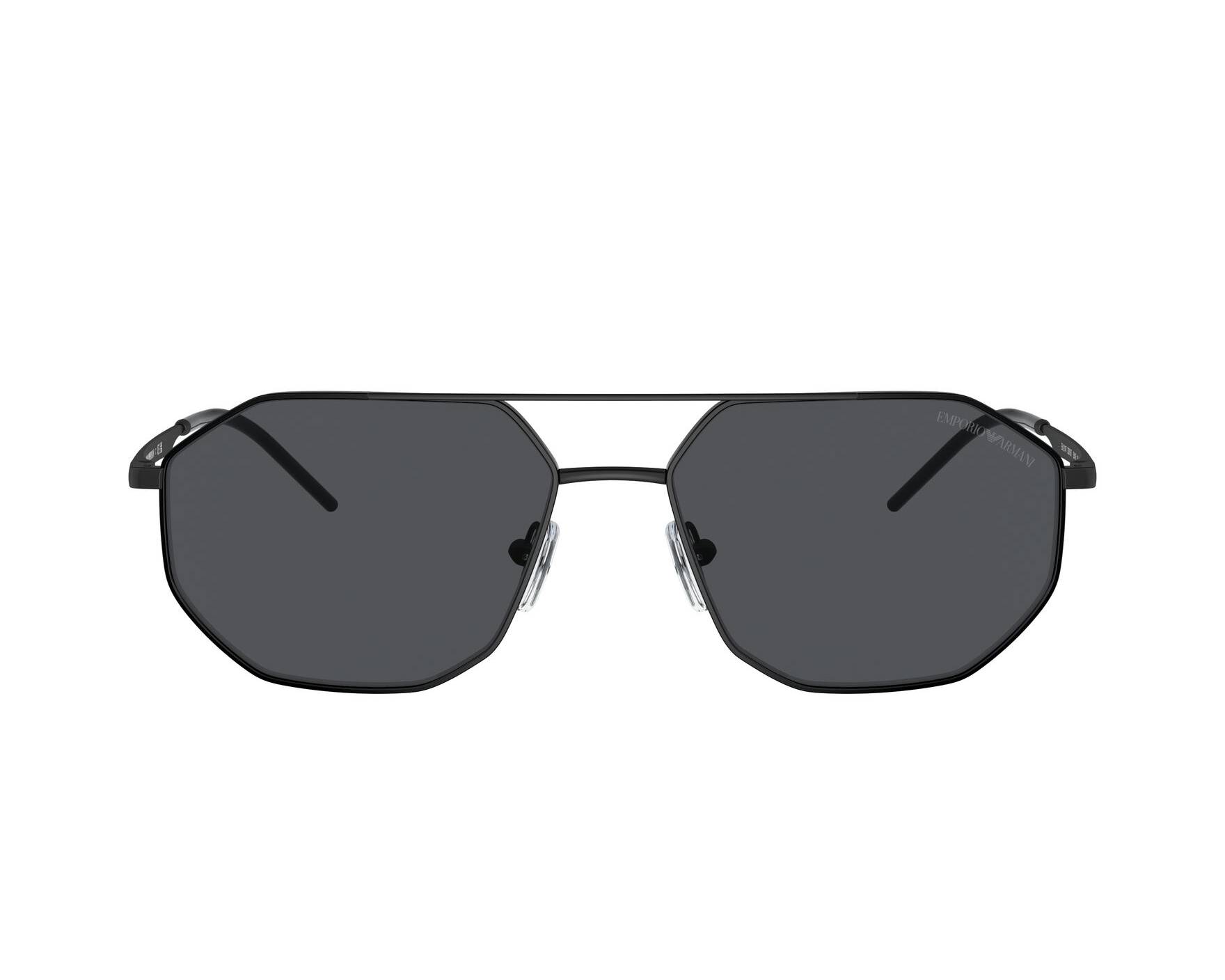 EMPORIO ARMANI メッシュベスト ブラック 50 EMPORIO ARMANI メッシュベスト ブラック 50