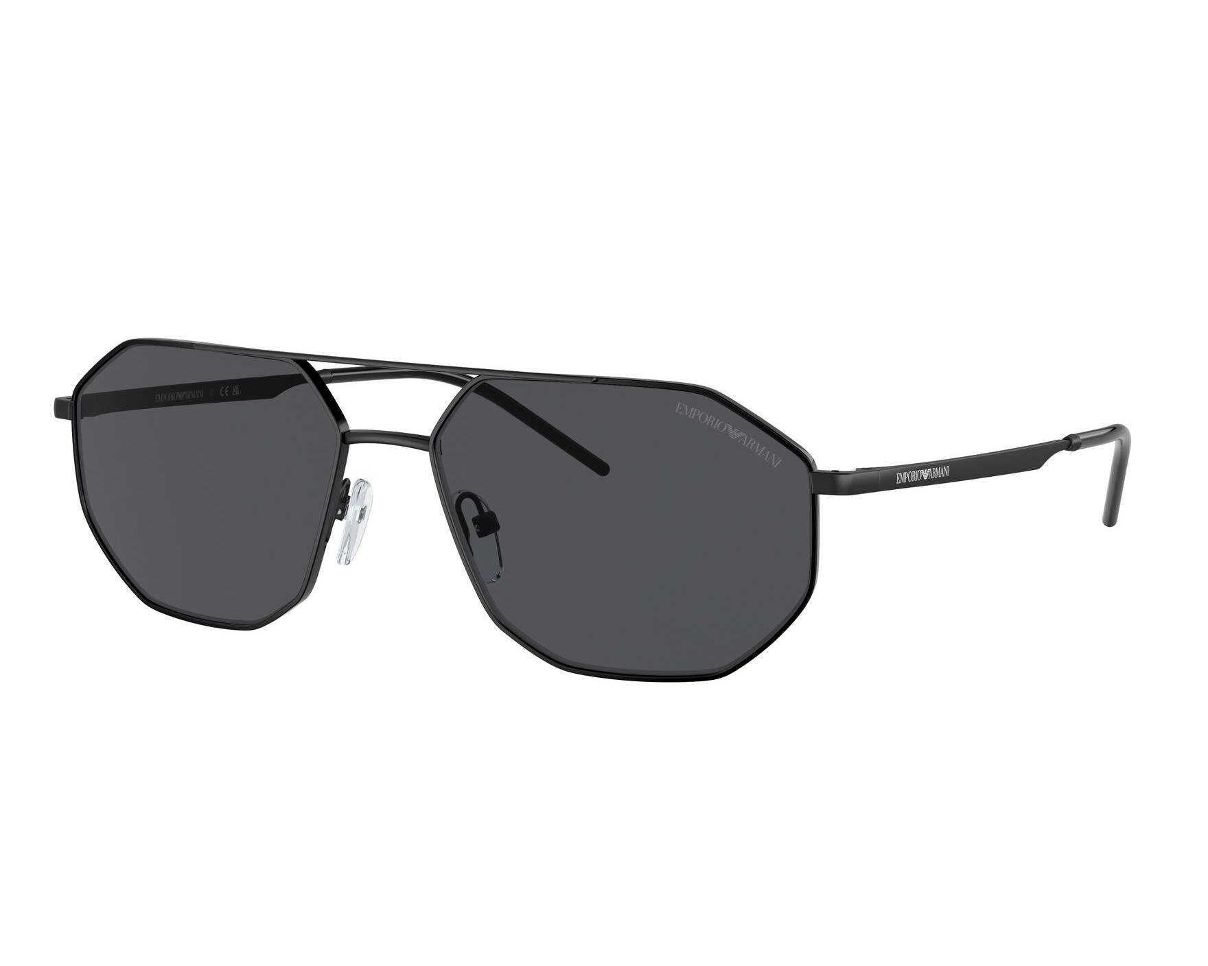 Emporio Armani EA2147 300187 - Noir  vue 360 degr&eacute;s 2