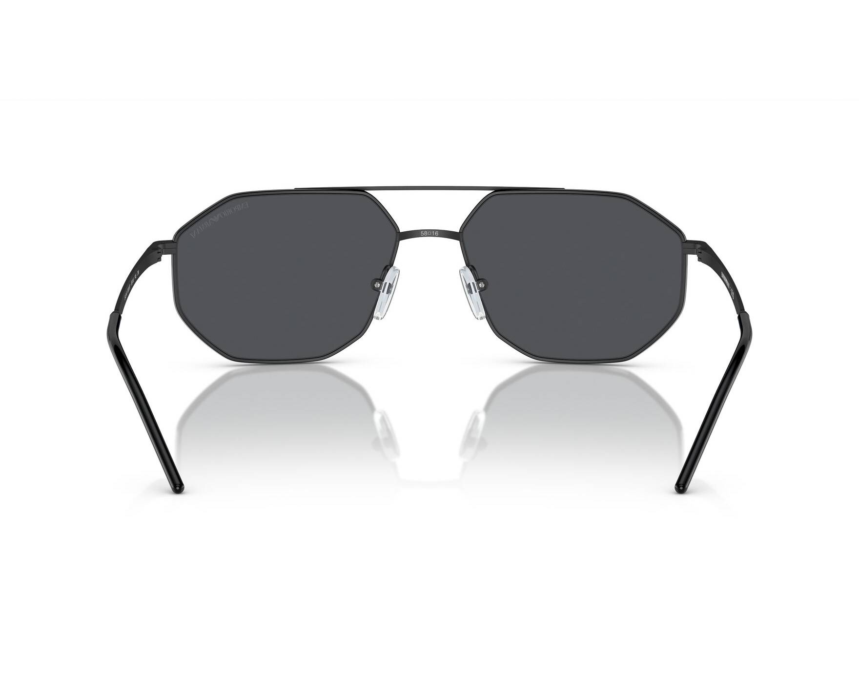 Emporio Armani EA2147 300187 - Noir  vue 360 degr&eacute;s 3
