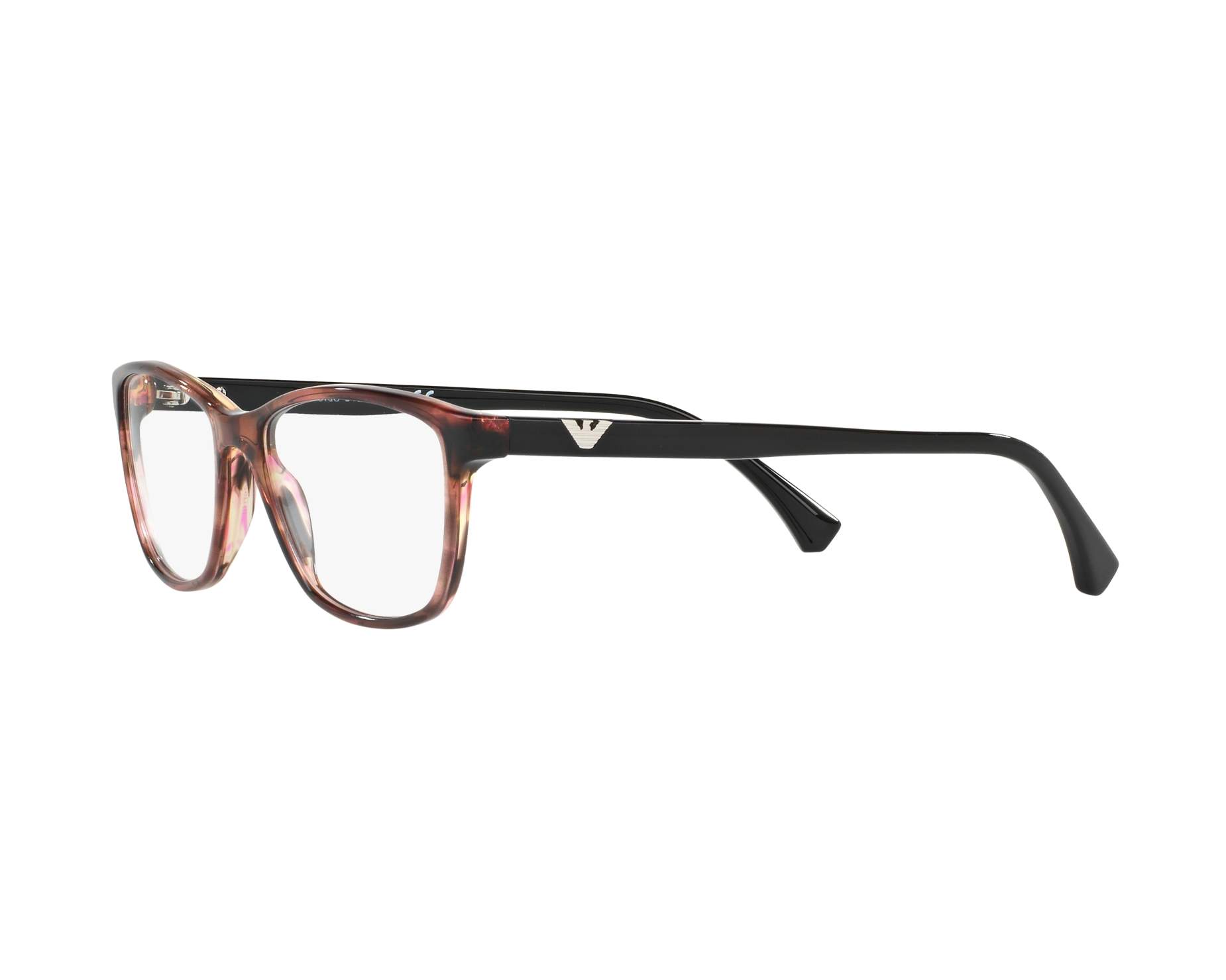 Emporio Armani EA3099 5553 54-16 pink  vue 360 degr&eacute;s 4