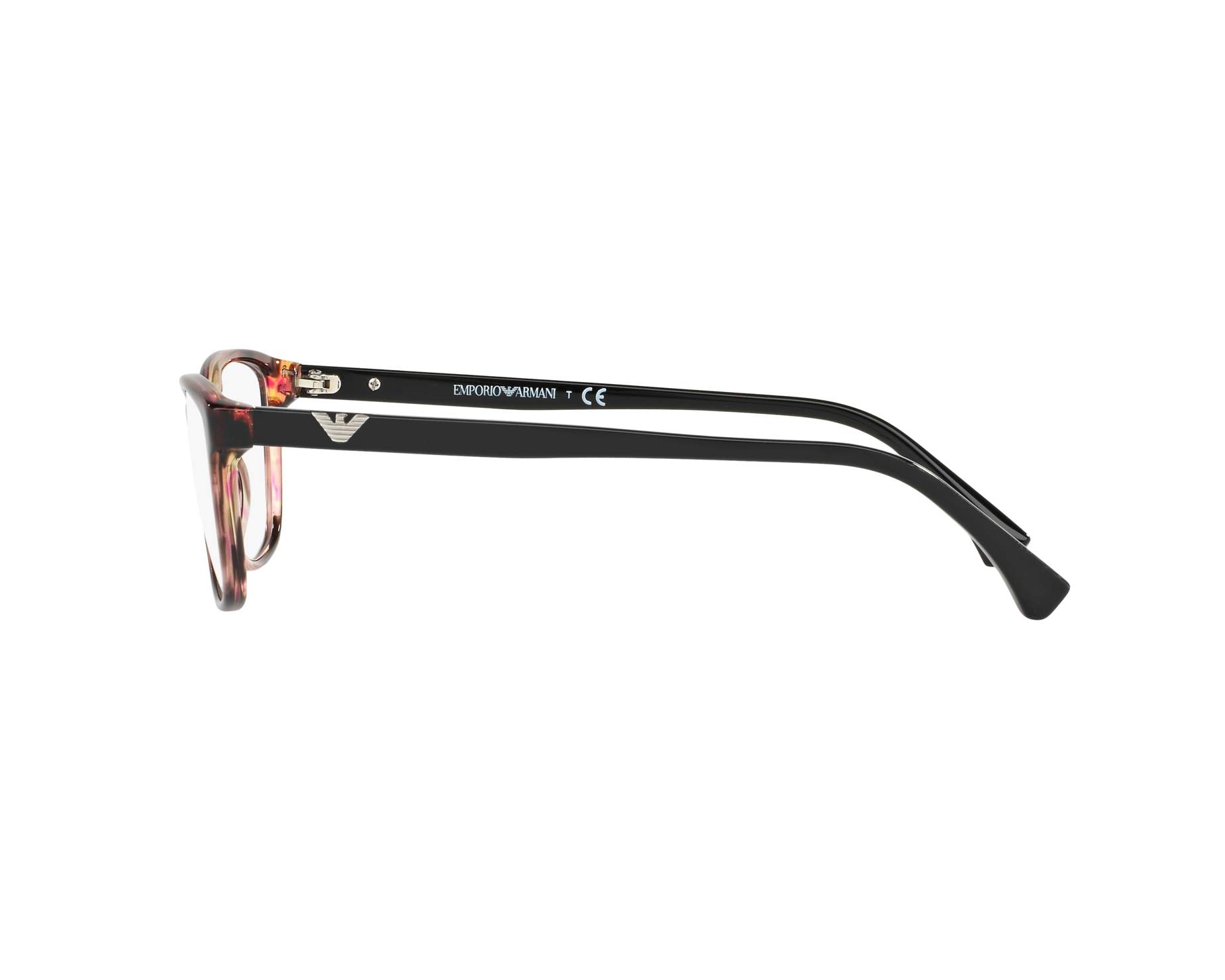Emporio Armani EA3099 5553 54-16 pink  vue 360 degr&eacute;s 5