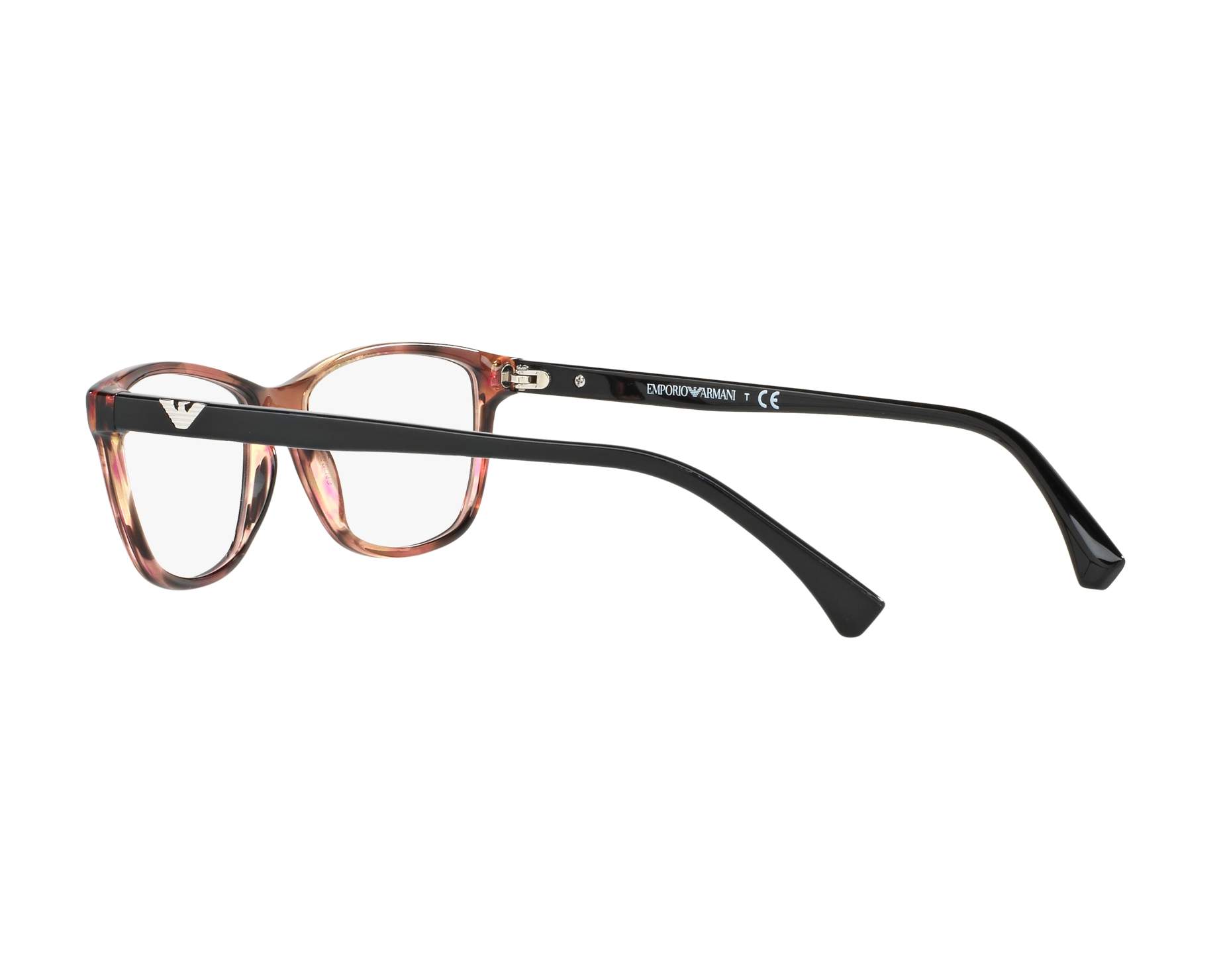Emporio Armani EA3099 5553 54-16 pink  vue 360 degr&eacute;s 6
