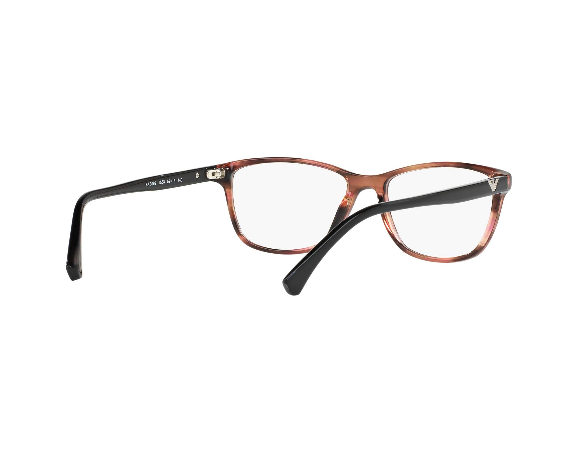 Emporio Armani EA3099 5553 54-16 pink  vue 360 degr&eacute;s 9