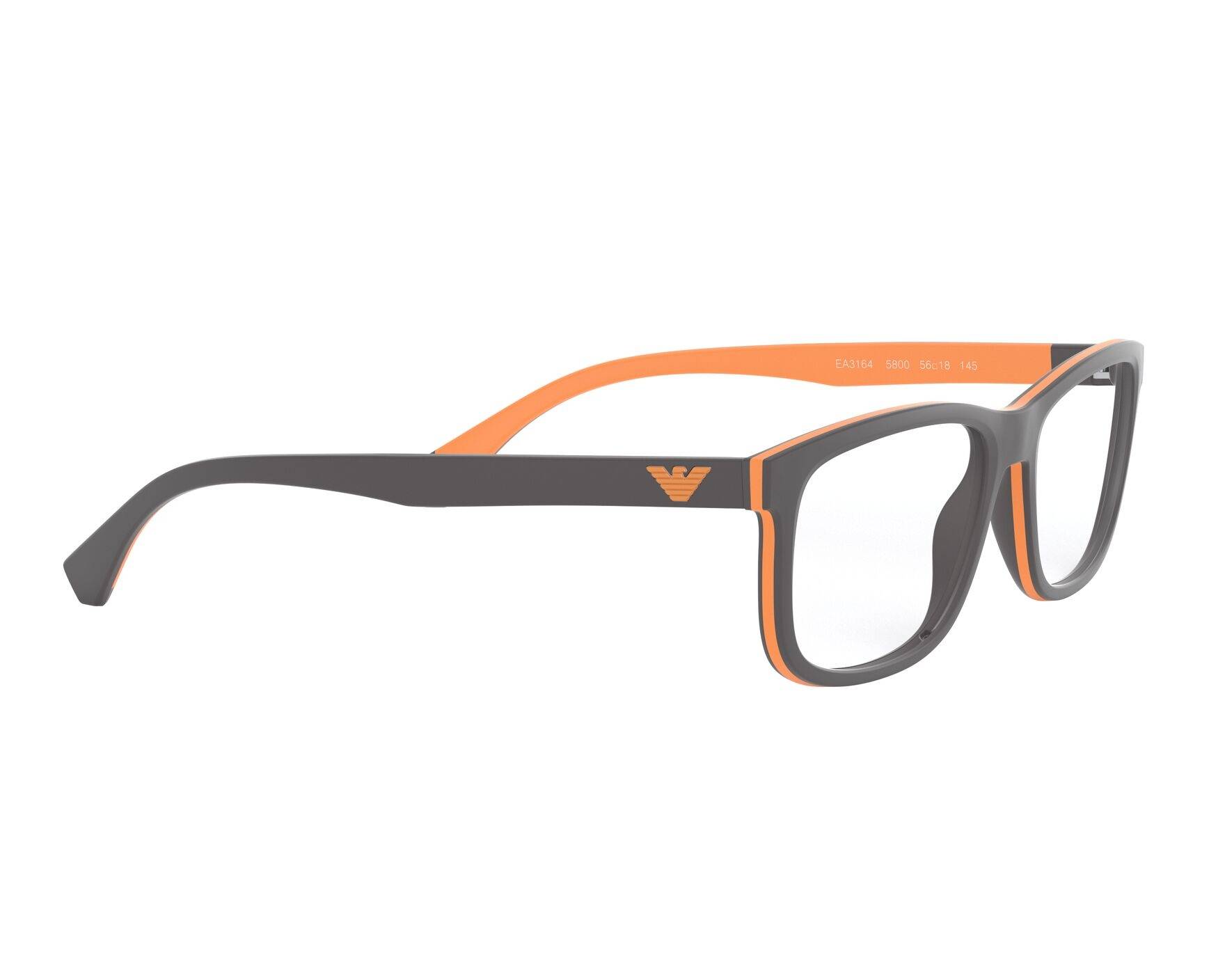 lunette de vue armani