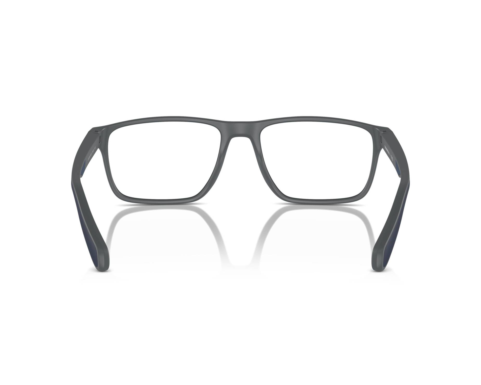 Emporio Armani EA3233 6103 56-17 grau  vue de profil