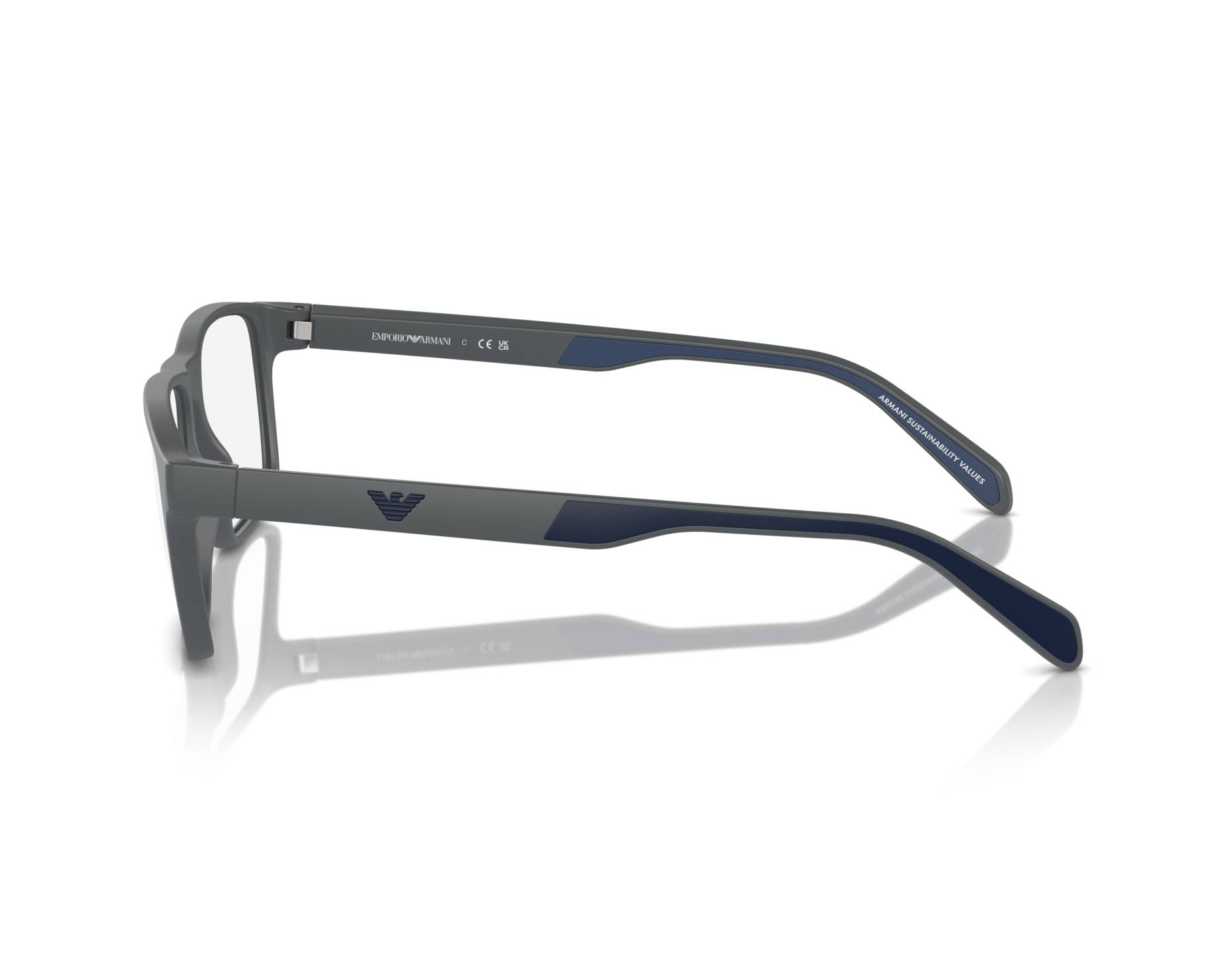 Emporio Armani EA3233 6103 56-17 grau  autre vue