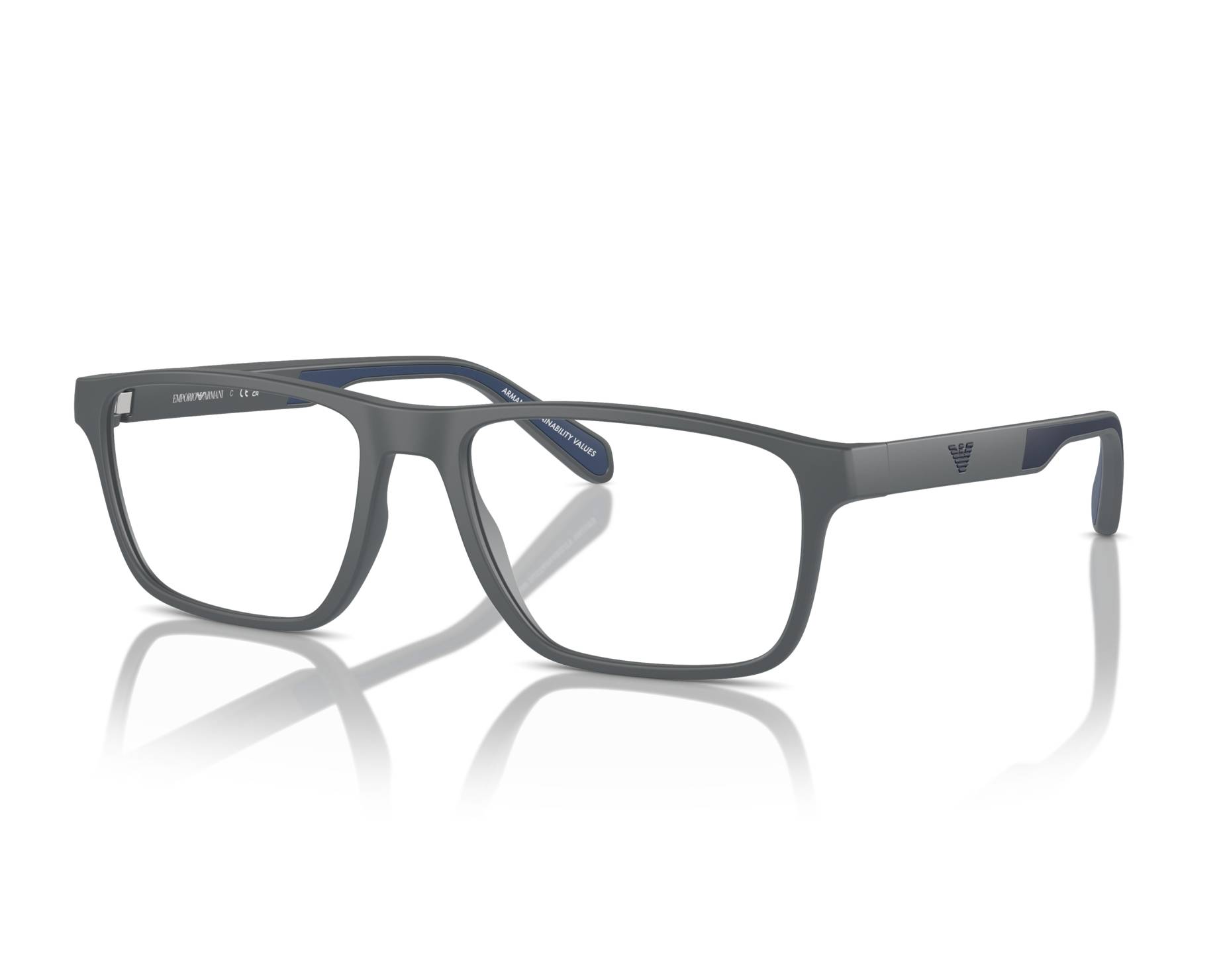 Emporio Armani EA3233 6103 56-17 grau  autre vue