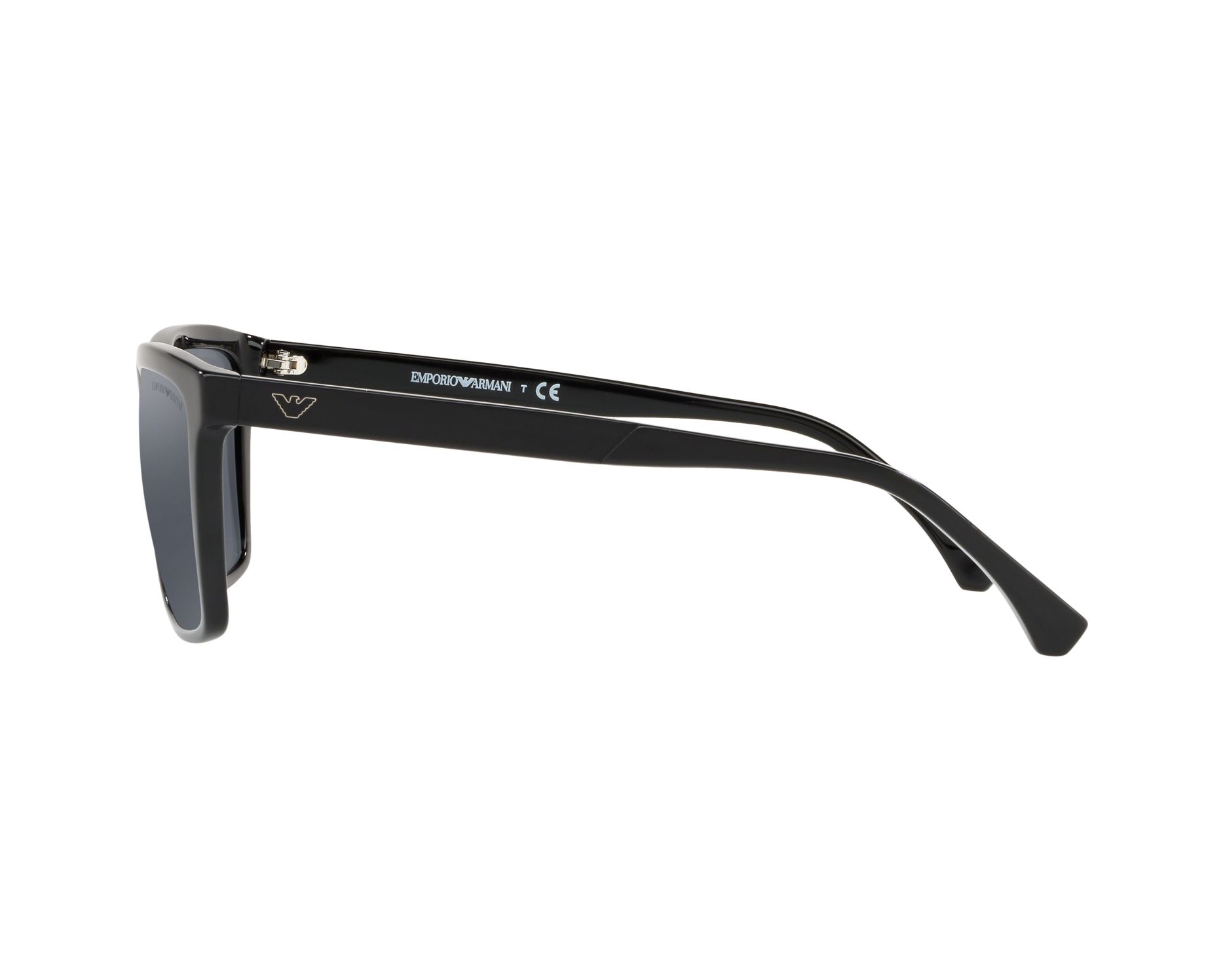 Lunettes de soleil de Emporio Armani en EA-4117 50176G