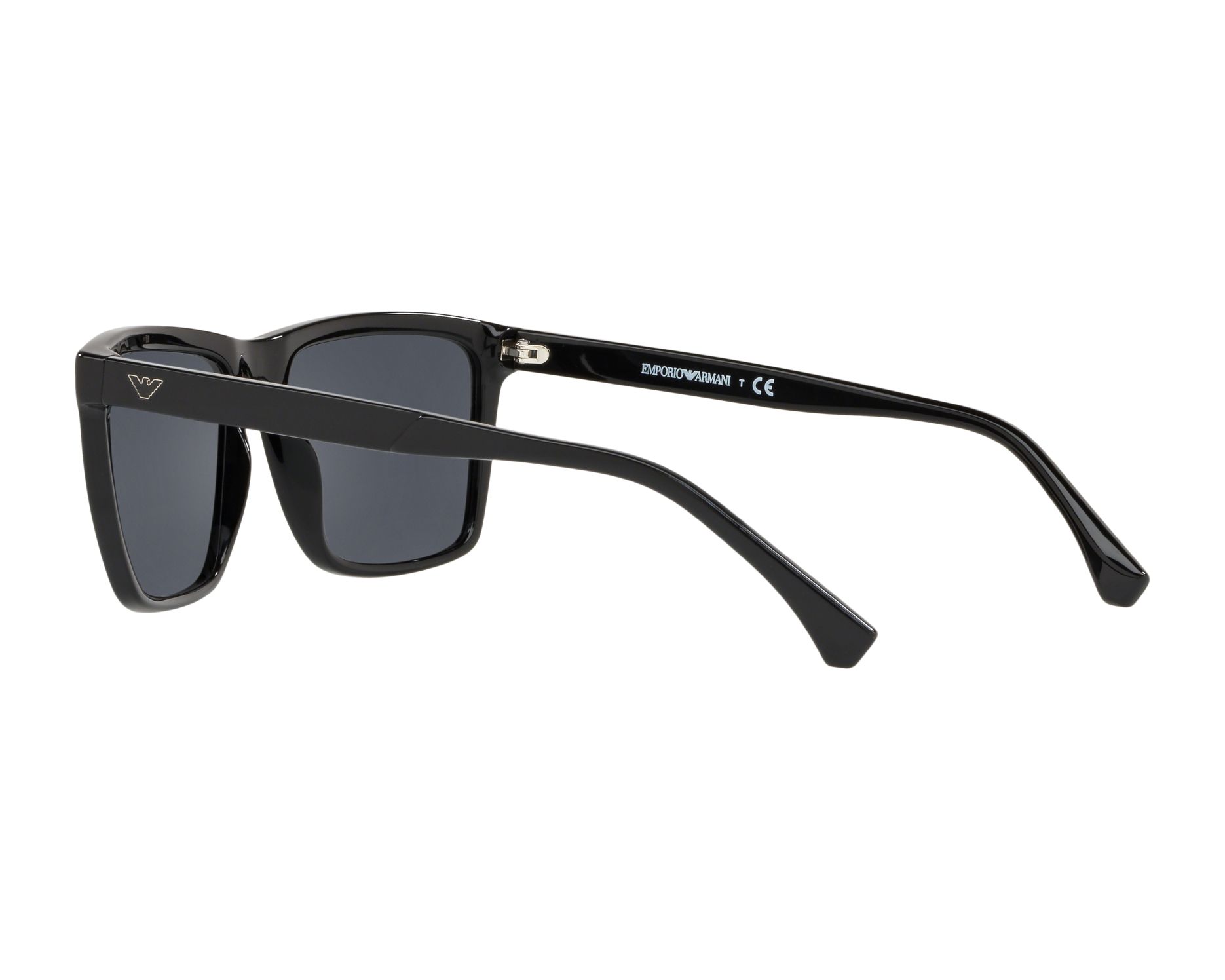 Lunettes de soleil Emporio Armani EA 4117 (50176G) - Livraison gratuite -  Ottica SM