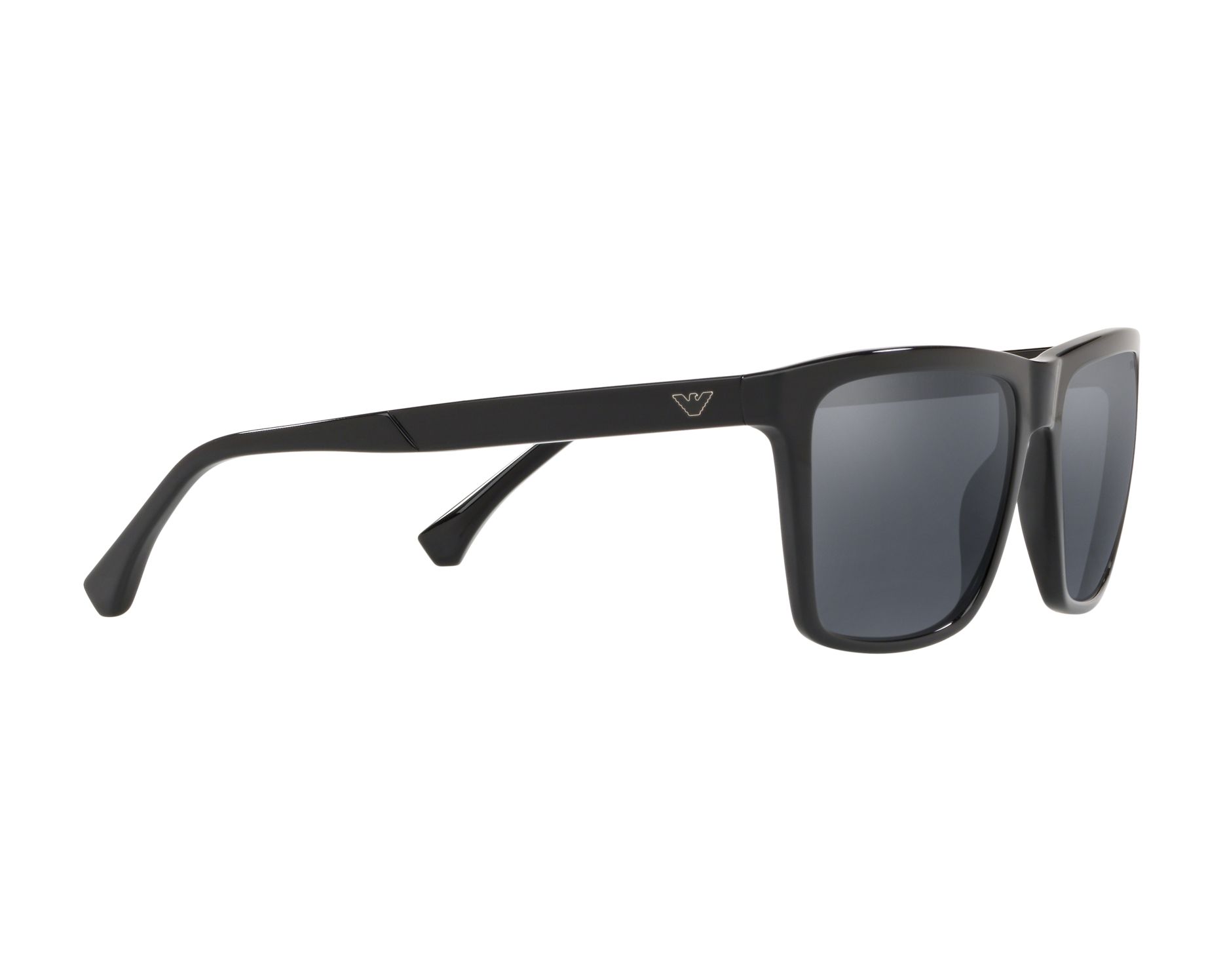 Lunettes de soleil de Emporio Armani en EA-4117 50176G