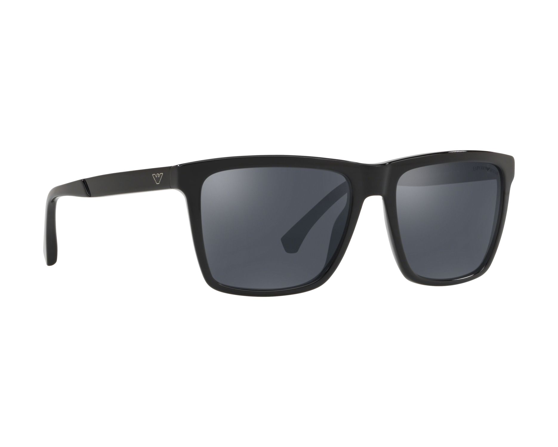 Lunettes de soleil de Emporio Armani en EA-4117 50176G