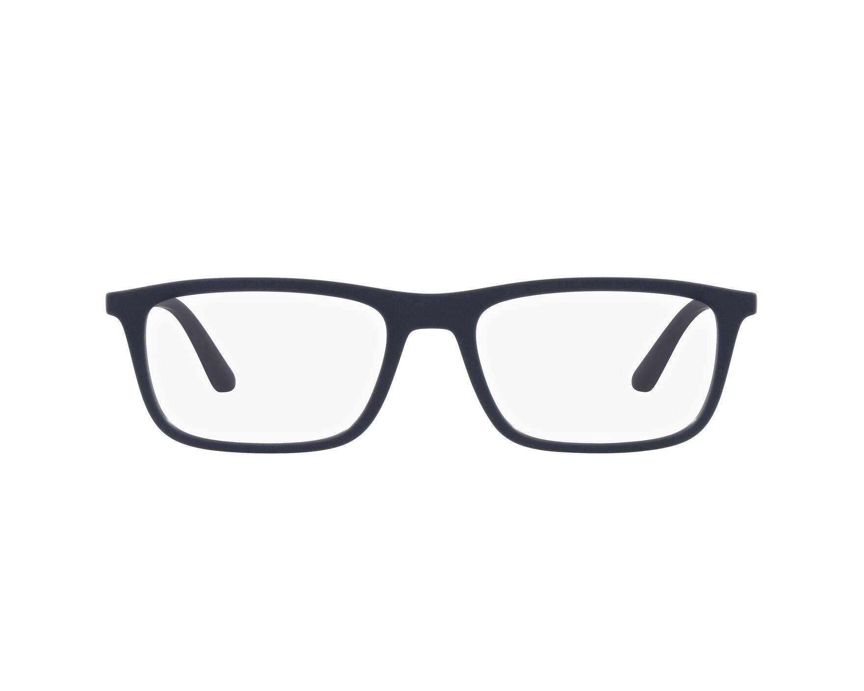 Emporio Armani EA-4160 50881W 55-18 blau  vue 360 degr&eacute;s 2