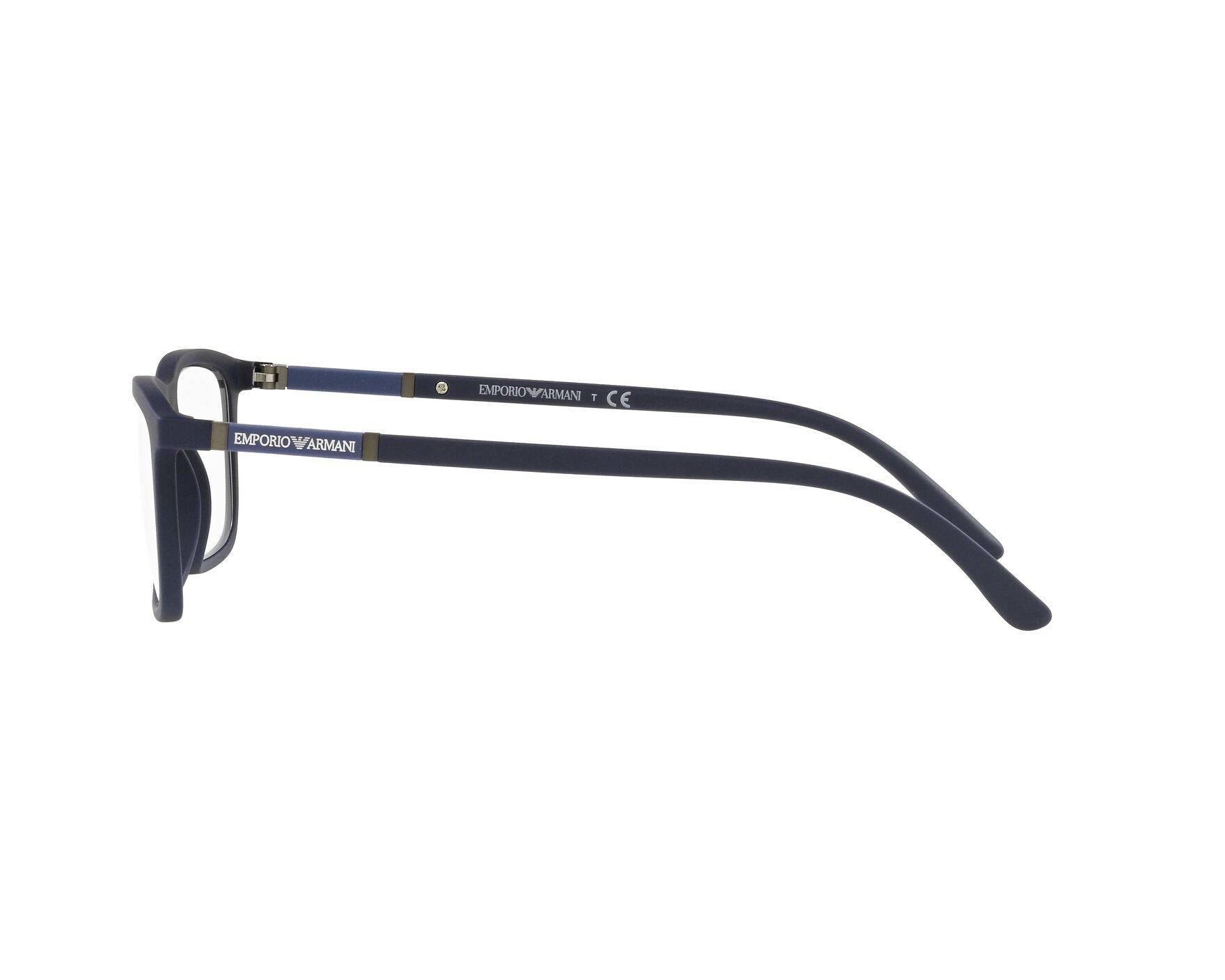 Emporio Armani EA-4160 50881W 55-18 blau  vue 360 degr&eacute;s 5