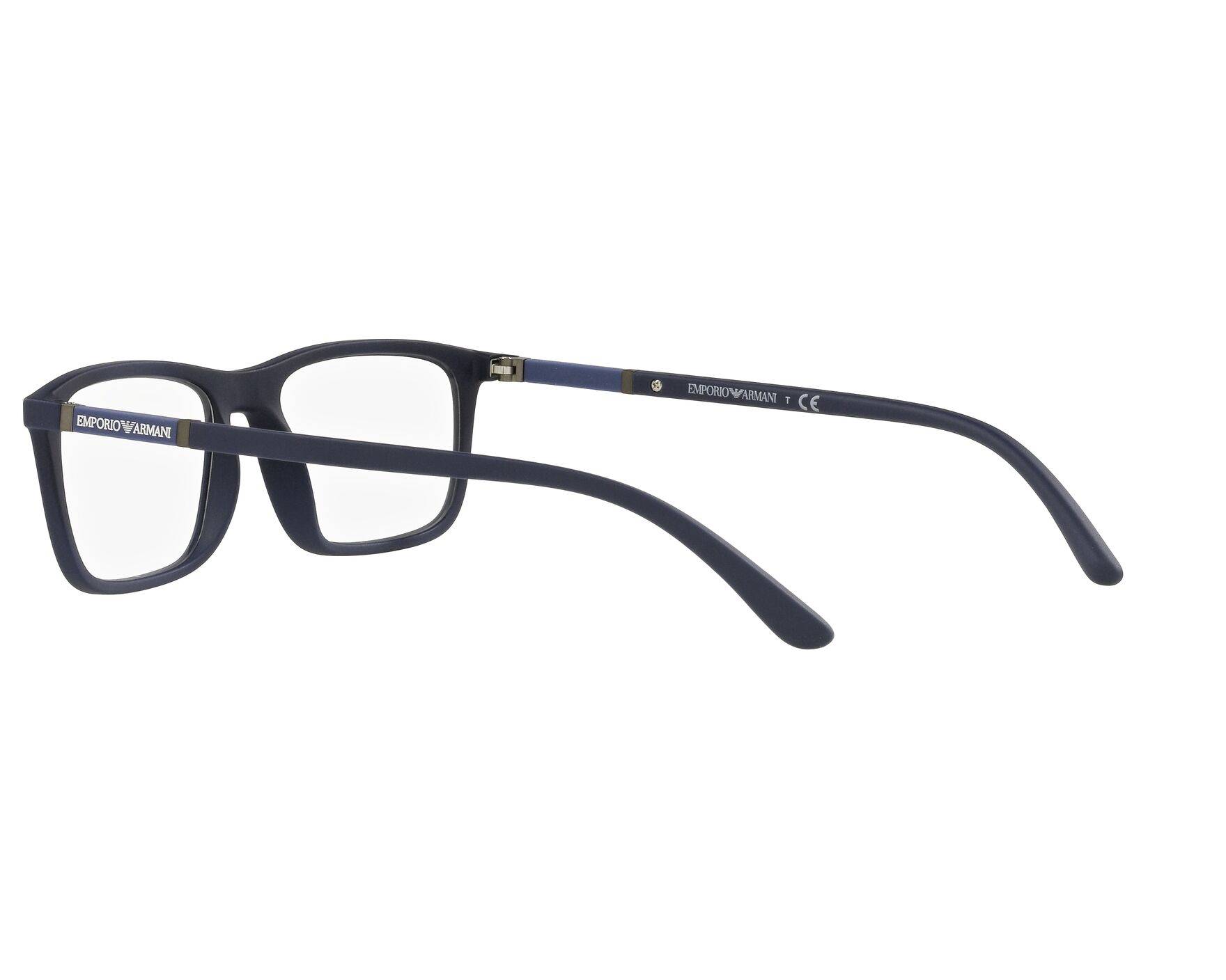 Emporio Armani EA-4160 50881W 55-18 blau  vue 360 degr&eacute;s 6