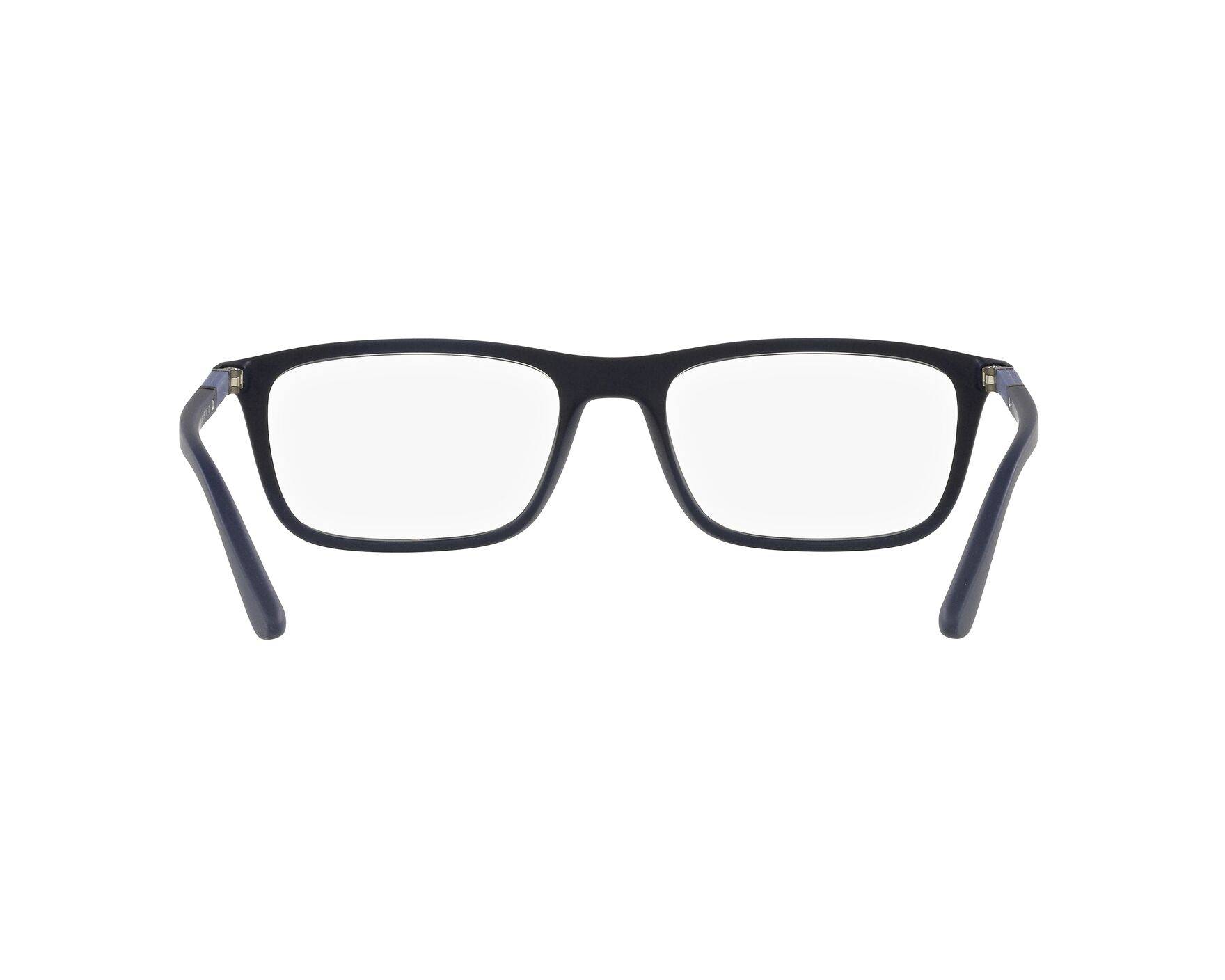 Emporio Armani EA-4160 50881W 55-18 blau  vue 360 degr&eacute;s 8