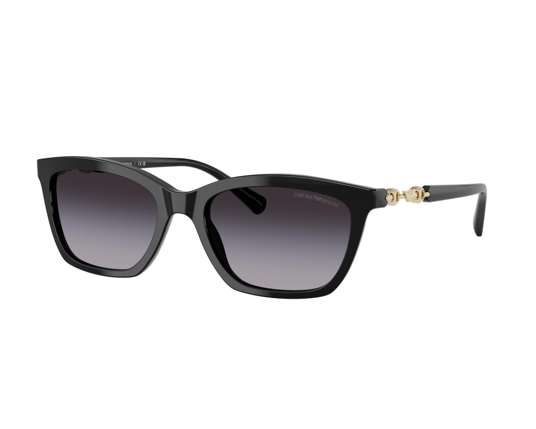Emporio Armani EA4238 50178G 54-18 Noir  vue 360 degr&eacute;s 1