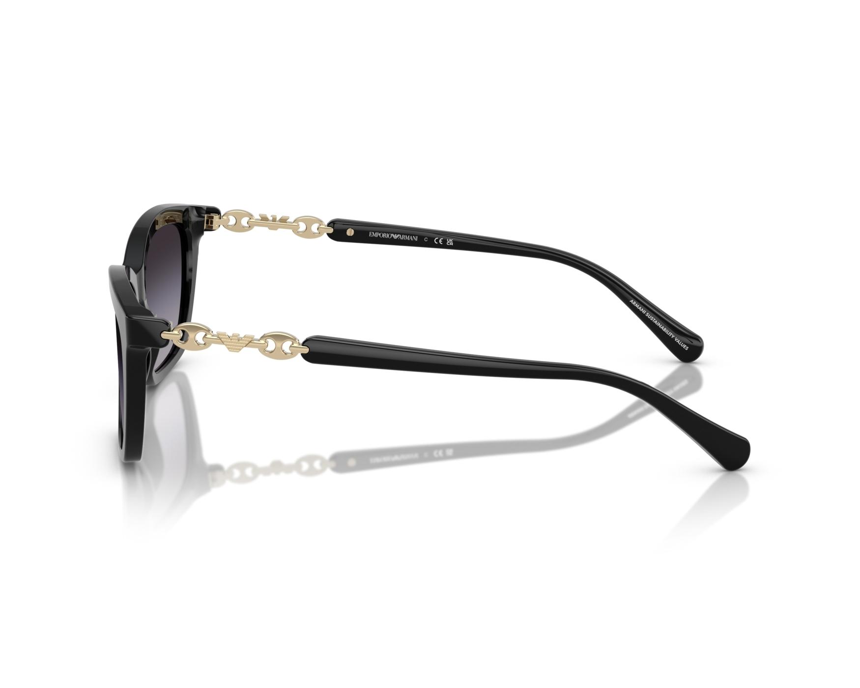 Emporio Armani EA4238 50178G 54-18 Noir  vue 360 degr&eacute;s 2