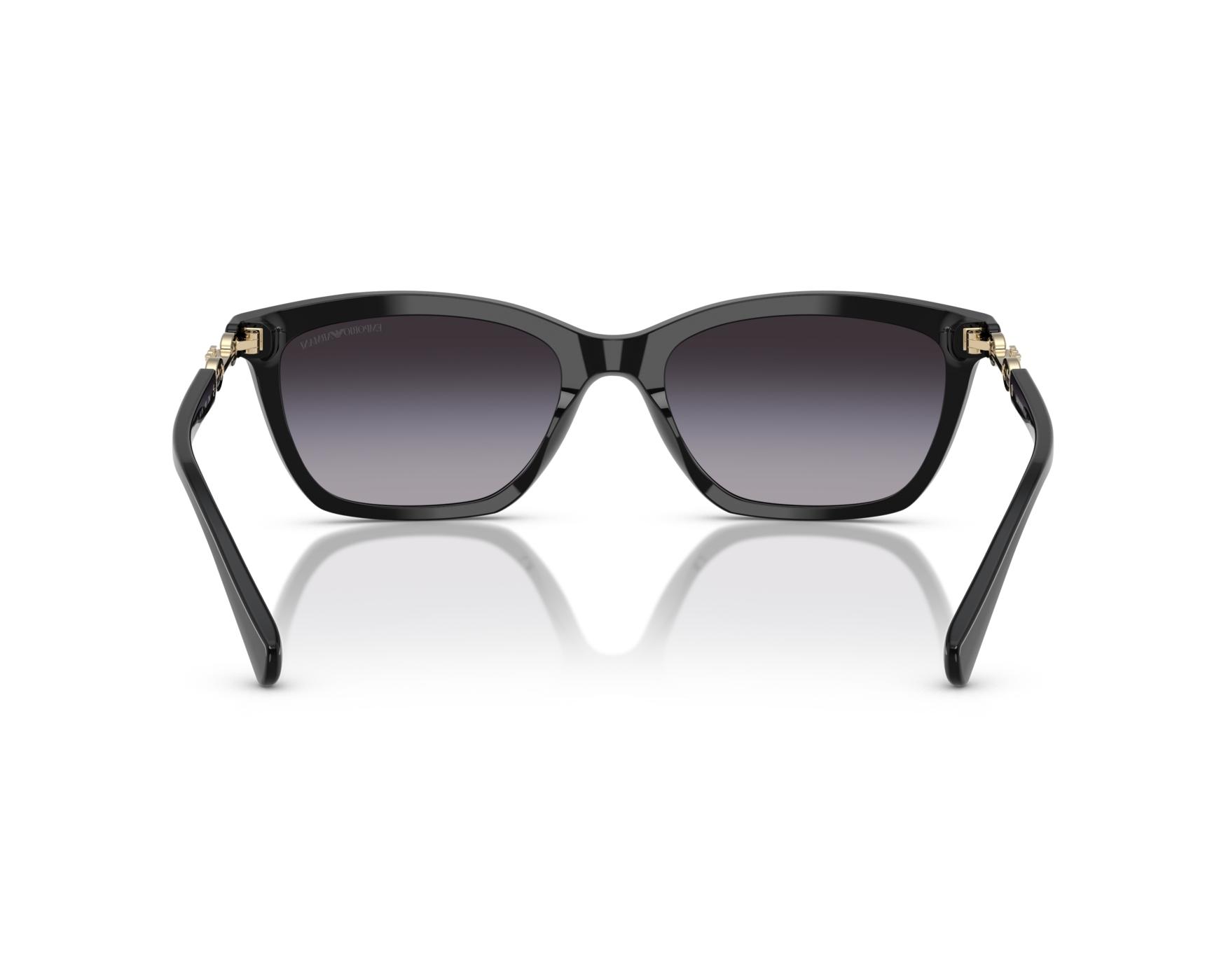 Emporio Armani EA4238 50178G 54-18 Noir  vue 360 degr&eacute;s 5