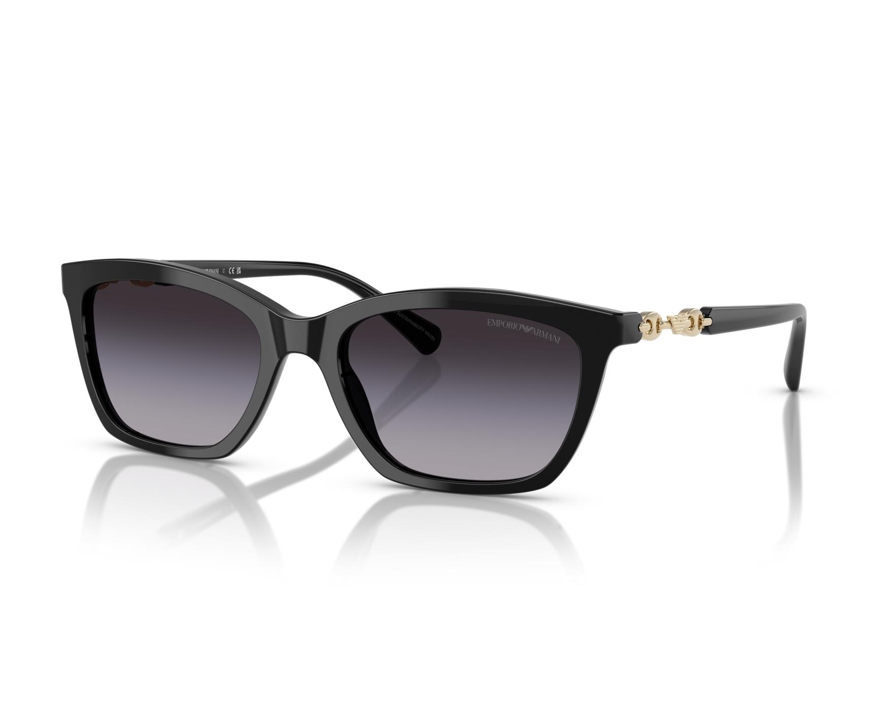 Emporio Armani EA4238 50178G 54-18 Noir  vue 360 degr&eacute;s 6