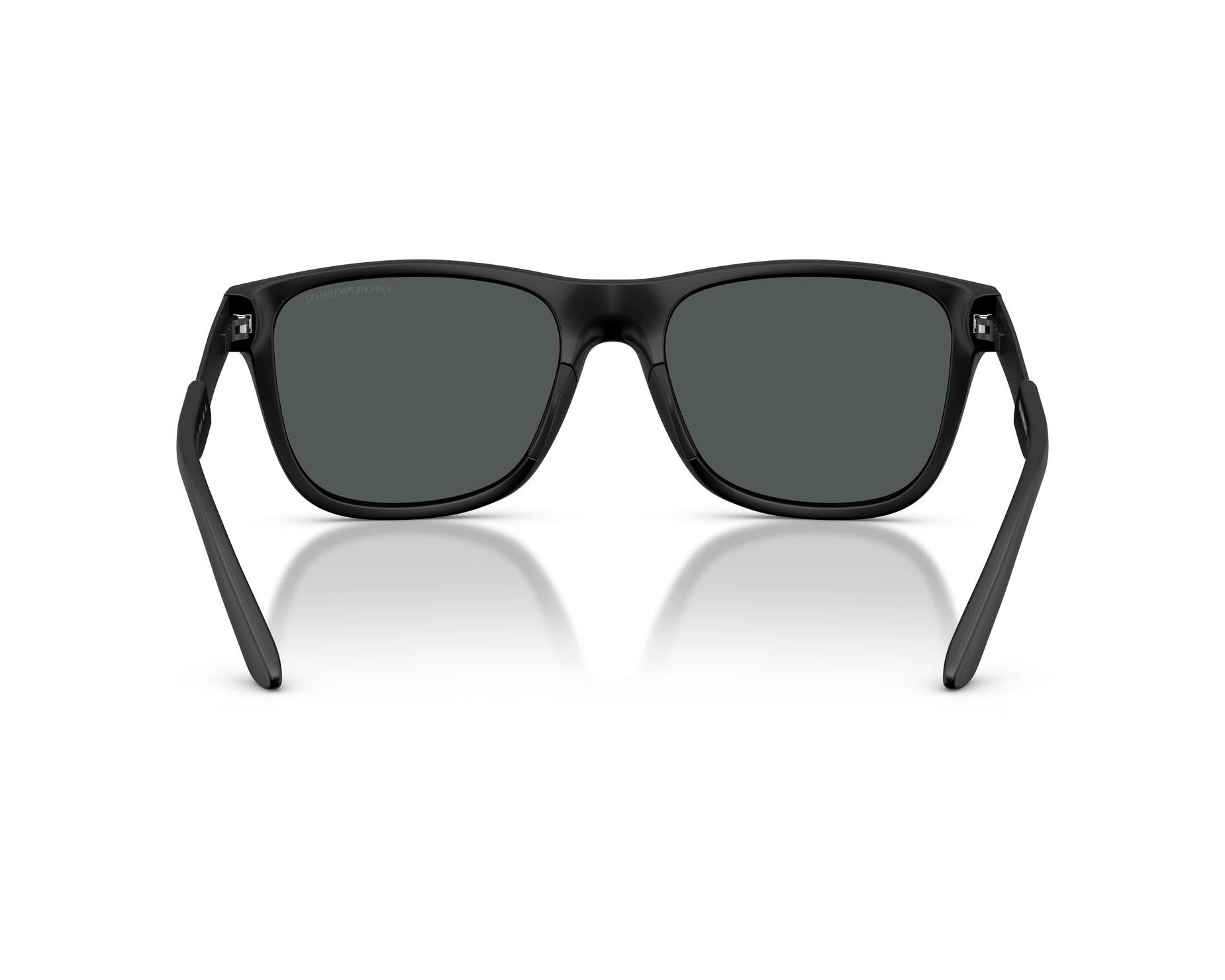 Emporio Armani EA4243 5001T3 56-18 Noir  vue 360 degr&eacute;s 5