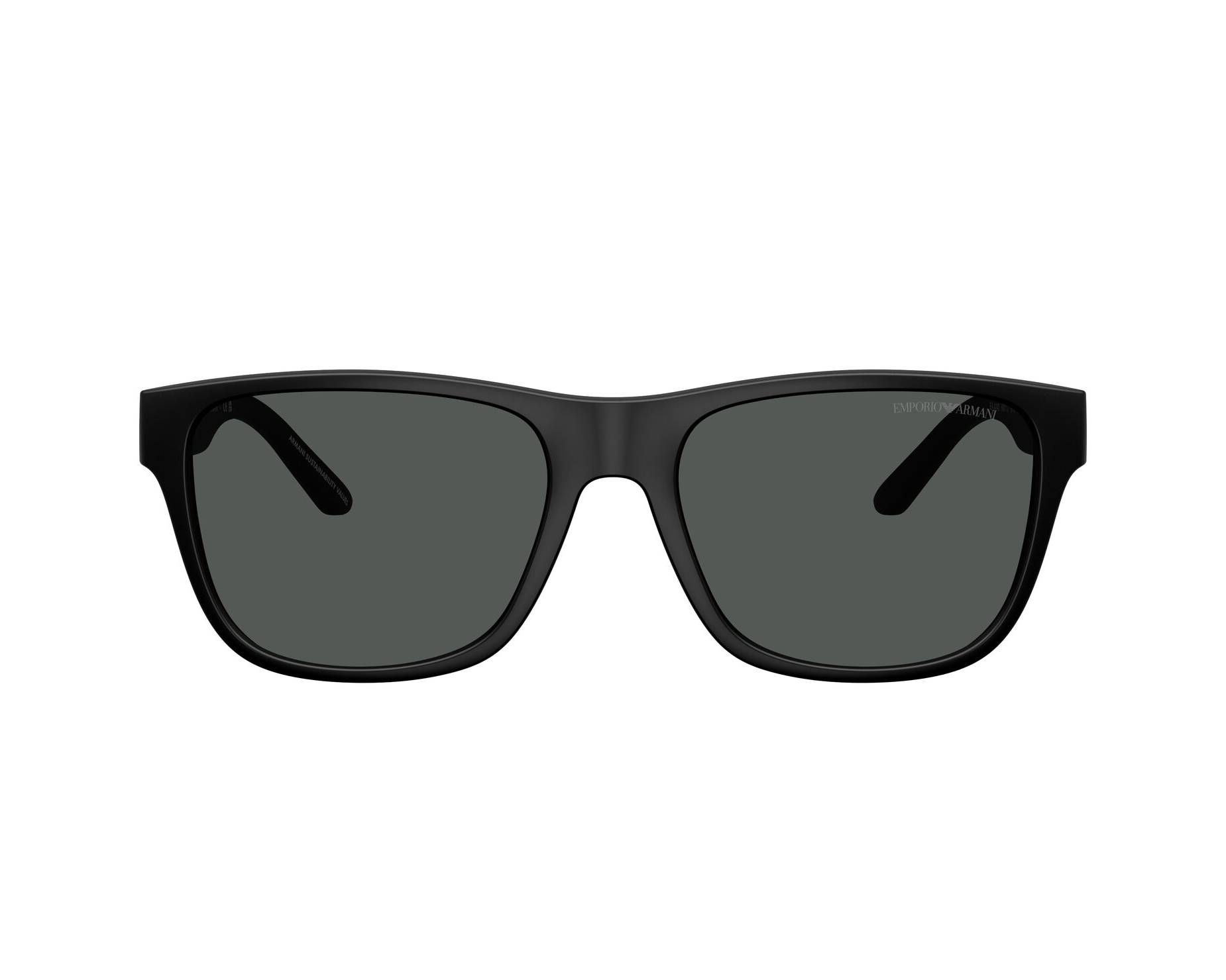 Emporio Armani EA4243 5001T3 56-18 Noir  vue 360 degr&eacute;s 6