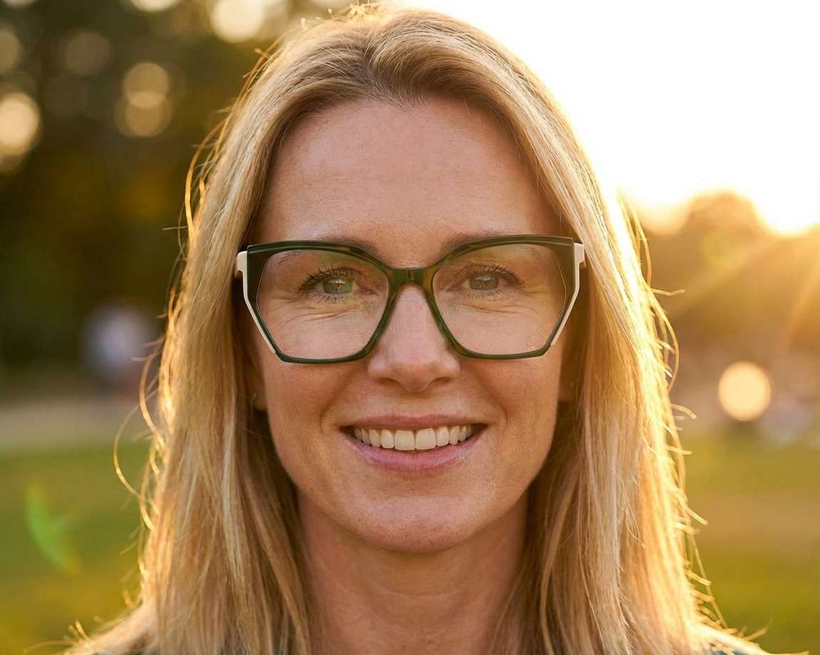 Etnia Barcelona BRAGANZA GRBK 55-14 Vert Blanc cassé autre vue