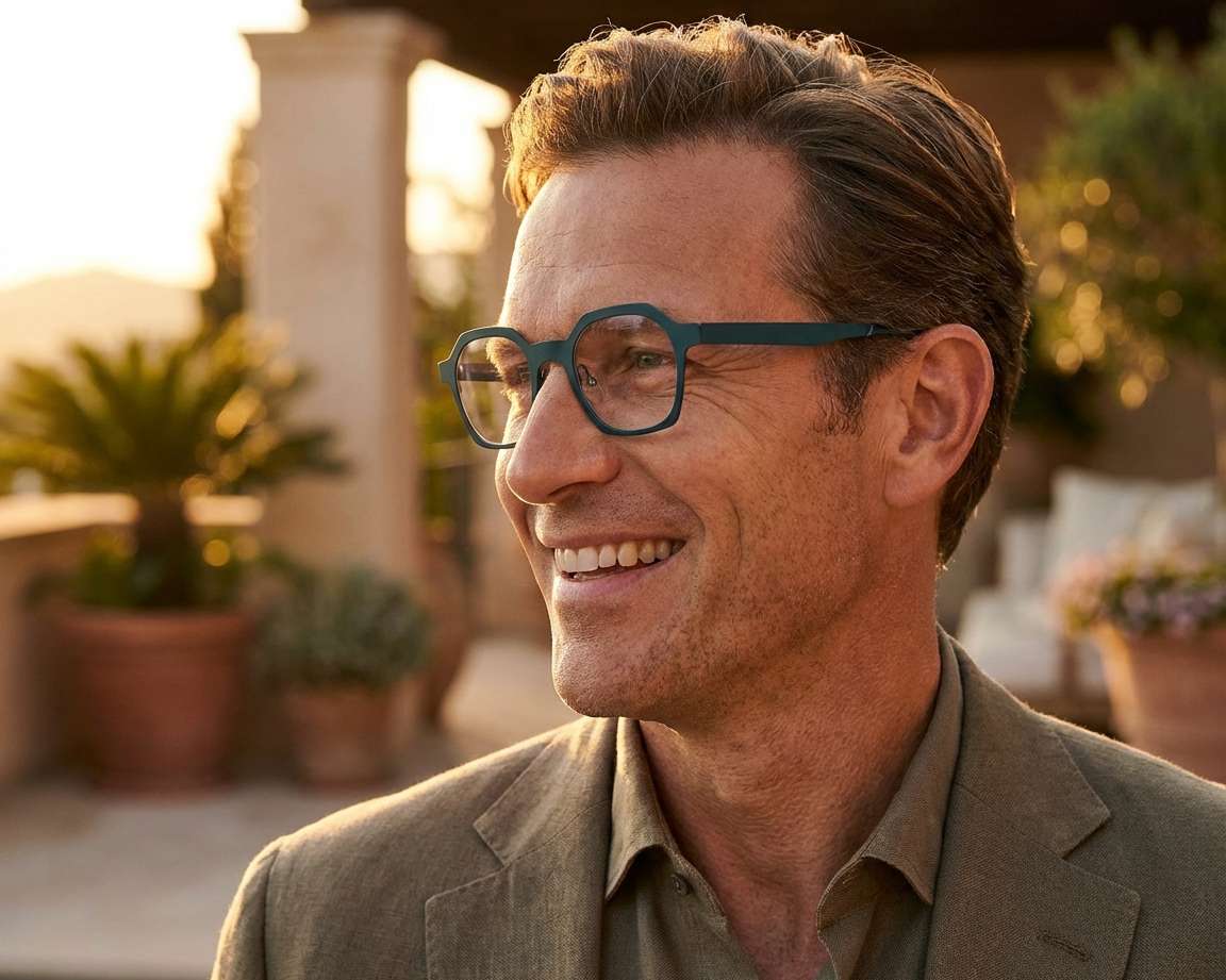 Etnia Barcelona BRUTAL NO24 PT 47-22 Blue Coral  autre vue