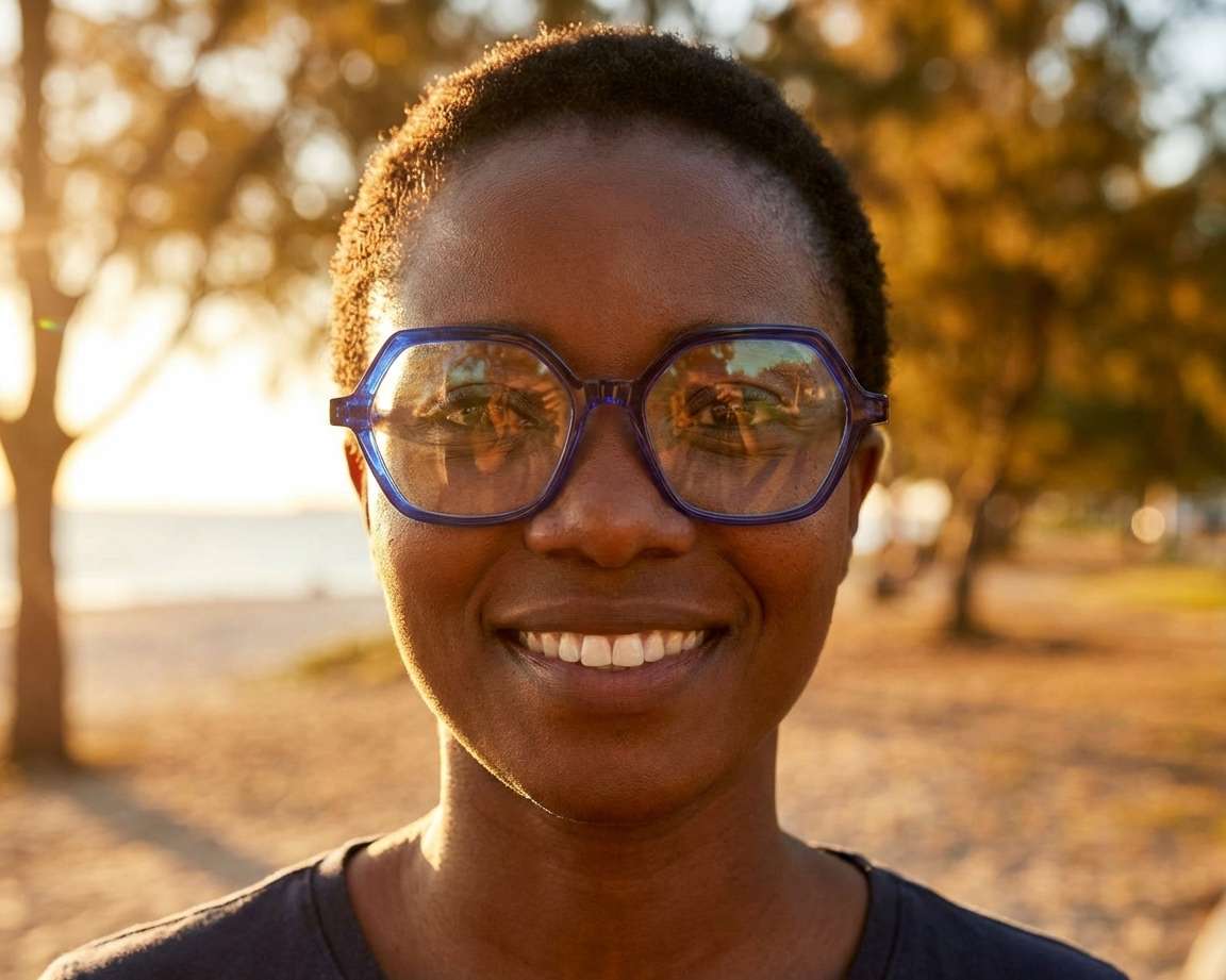 Etnia Barcelona BRUTAL NO26 BL 54-17 blau  autre vue