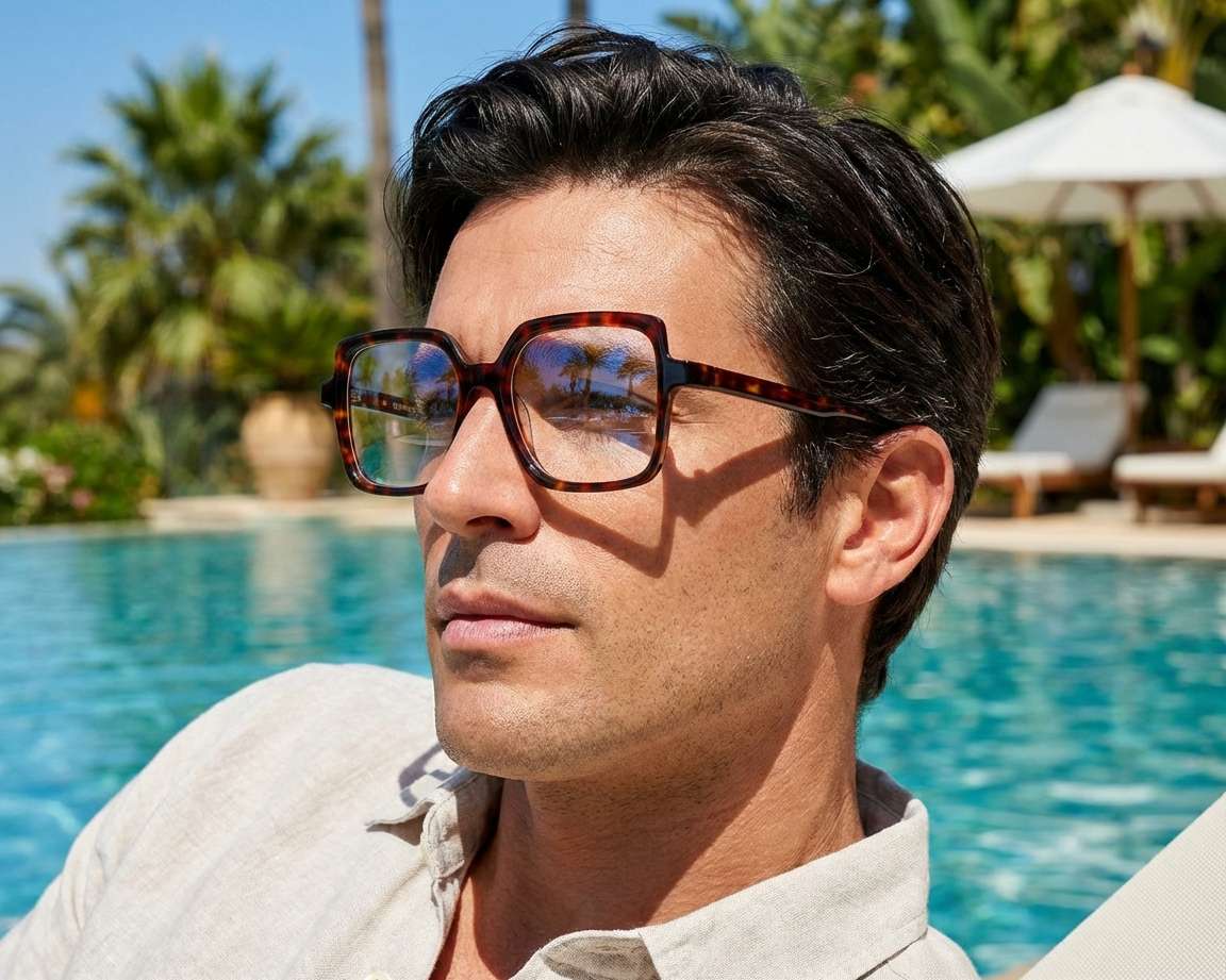 Etnia Barcelona BRUTAL NO28 HV 53-17 Havana  autre vue