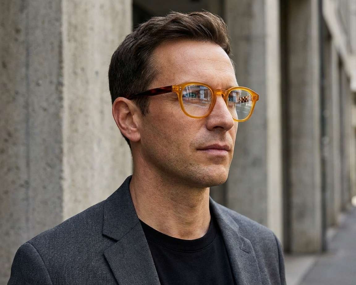 Etnia Barcelona CAP ROIG YWHV - Miel Marron autre vue