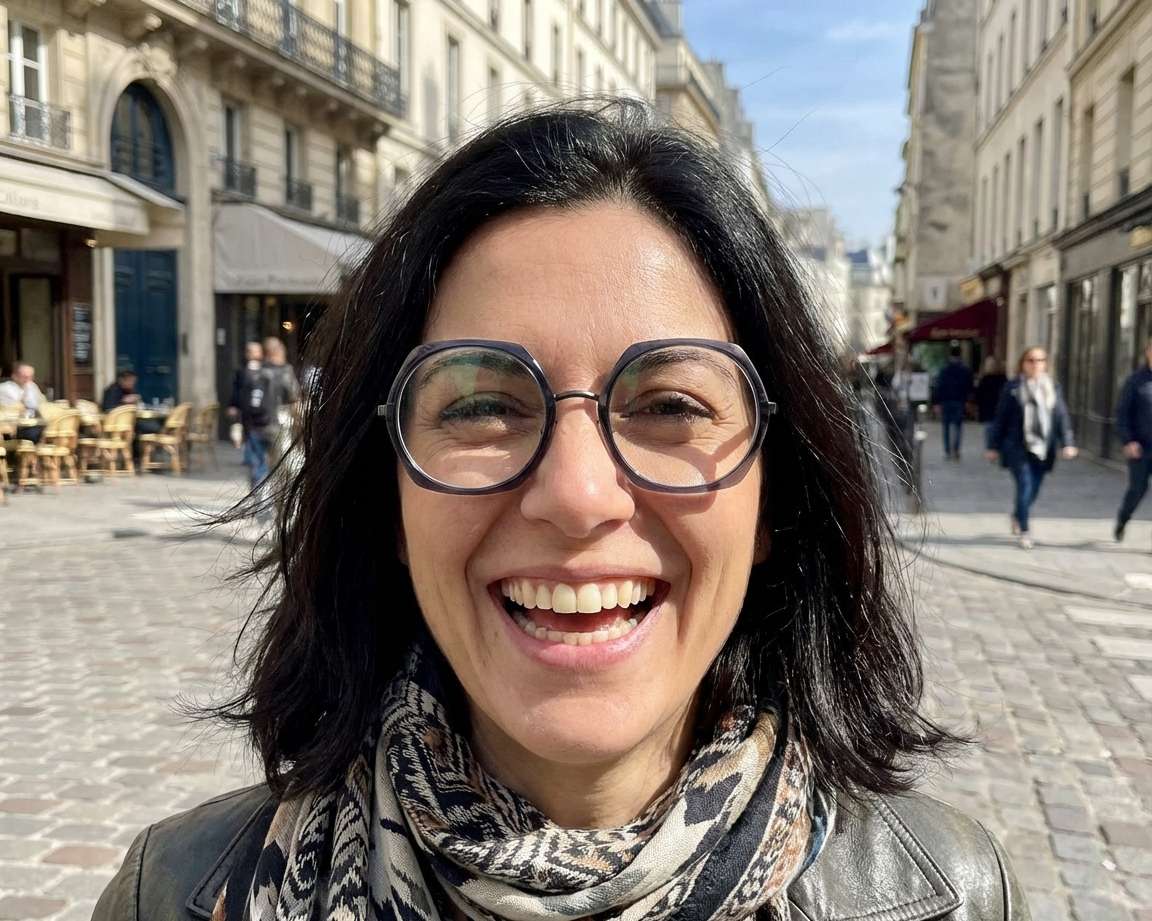 Etnia Barcelona CASSIOPEA BKGM 50-21 Gris cendre Gris autre vue