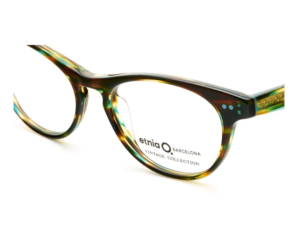Etnia Barcelona Brille FLORENTIN16 HVTQ havana