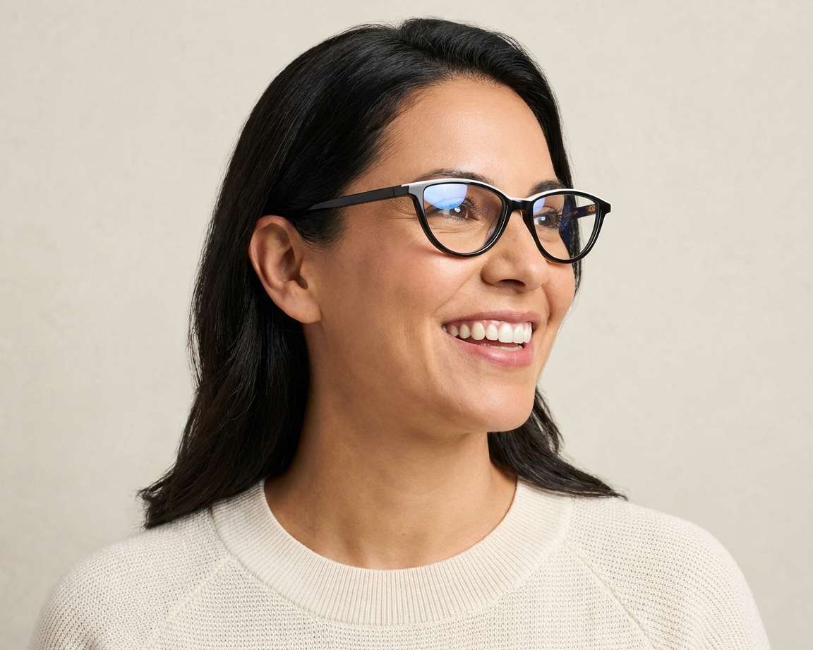 Etnia Barcelona HALF MOON BKWH 51-18 Noir Blanc autre vue