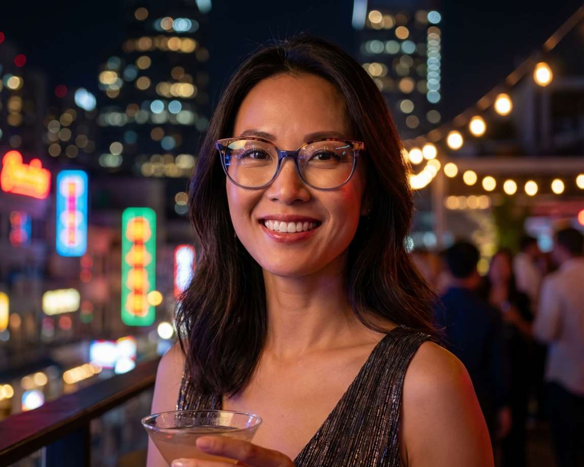 Etnia Barcelona HANNAH BAY BLBX 49-17 Blue Bordeaux autre vue