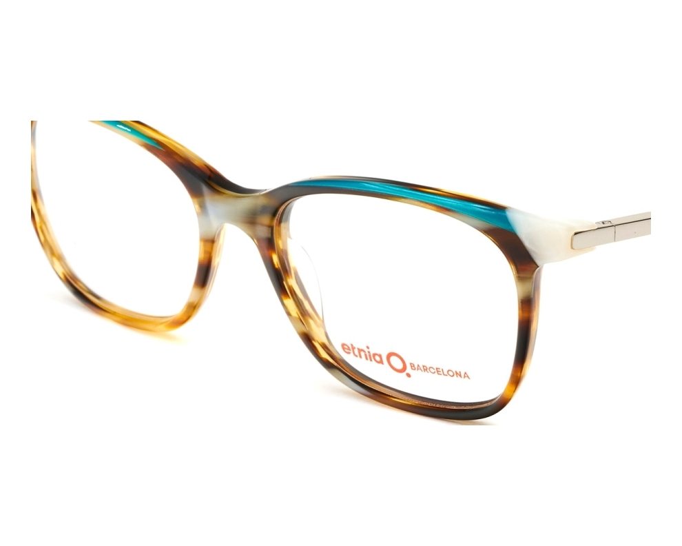 Etnia Barcelona Eyeglasses REGINA HVTQ Havana USA