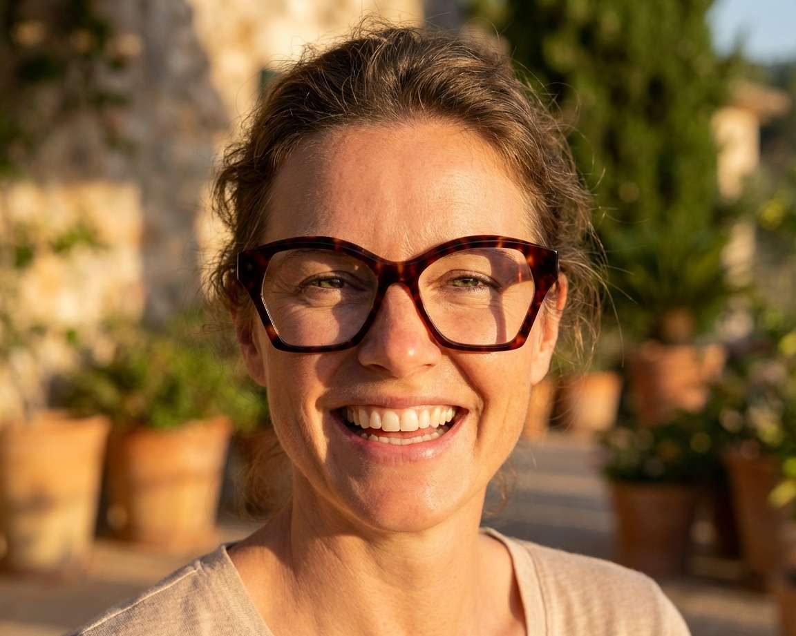 Etnia Barcelona SNAKEEYES HVWH 54-16 Havane  autre vue