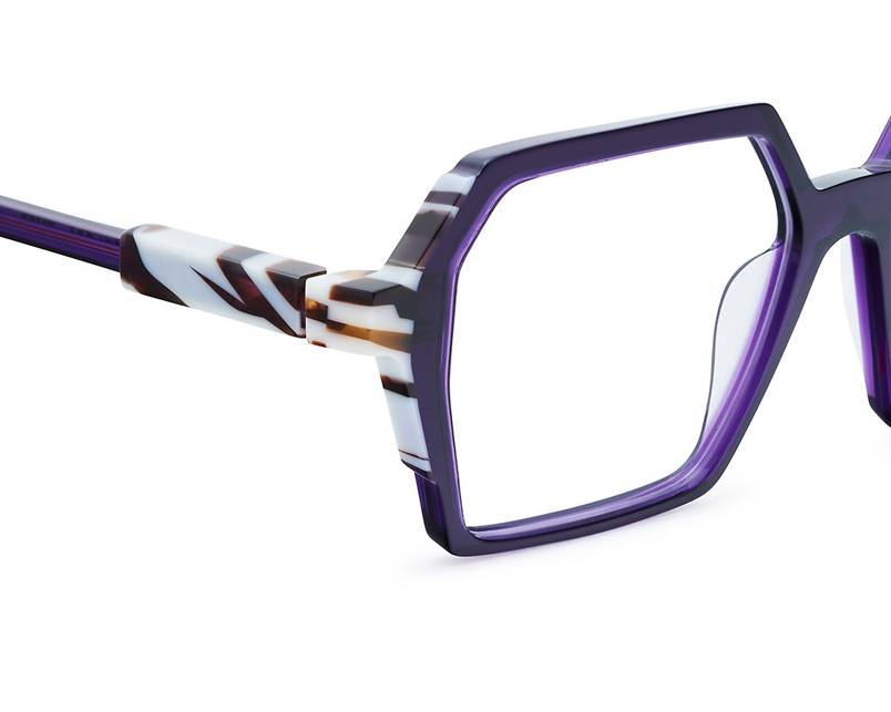 メガネ Etnia Barcelona Etnia Barcelona - TOLOSA 51O - hvwh Etnia Barcelona > Eyewear > TOLOSA O HVWH