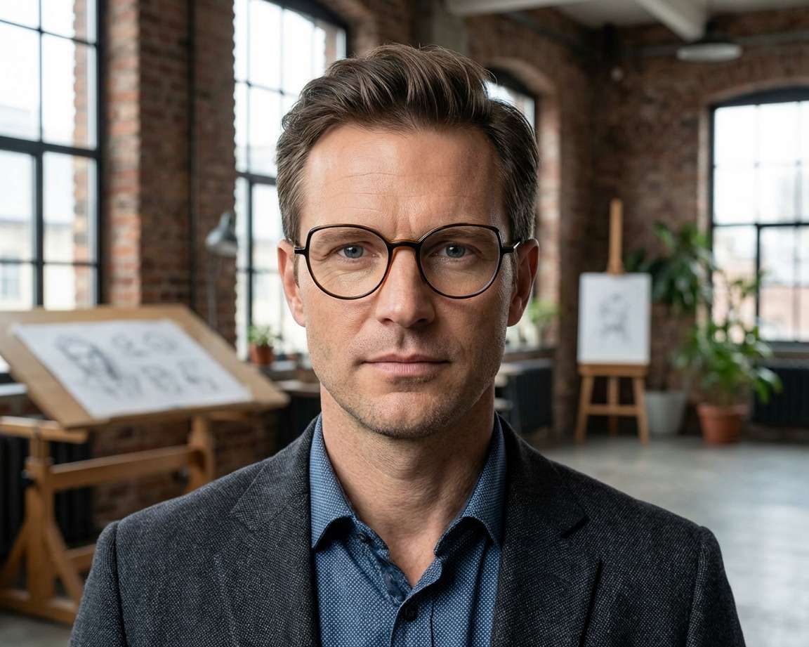 Etnia Barcelona ULTRALIGHT 4 BKHV 52-17 Noir Havane autre vue