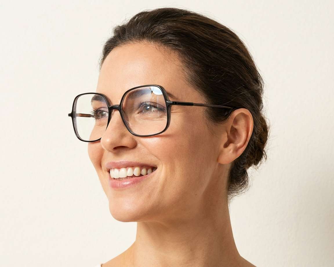 Etnia Barcelona ULTRALIGHT 9 BK 54-15 Noir  autre vue