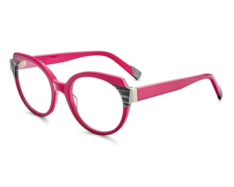 Etnia Barcelona VENUS FUBK 51-19 Fuchsia  vue de profil