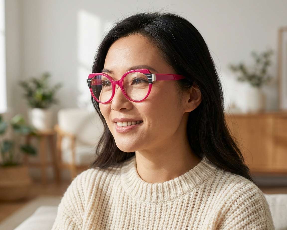 Etnia Barcelona VENUS FUBK 51-19 Fuchsia  autre vue