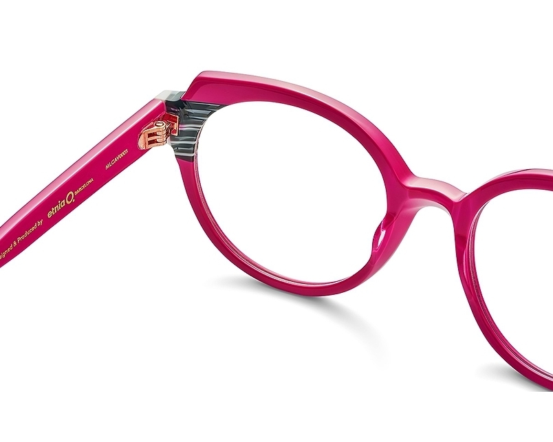Etnia Barcelona VENUS FUBK 51-19 Fuchsia  vue de face