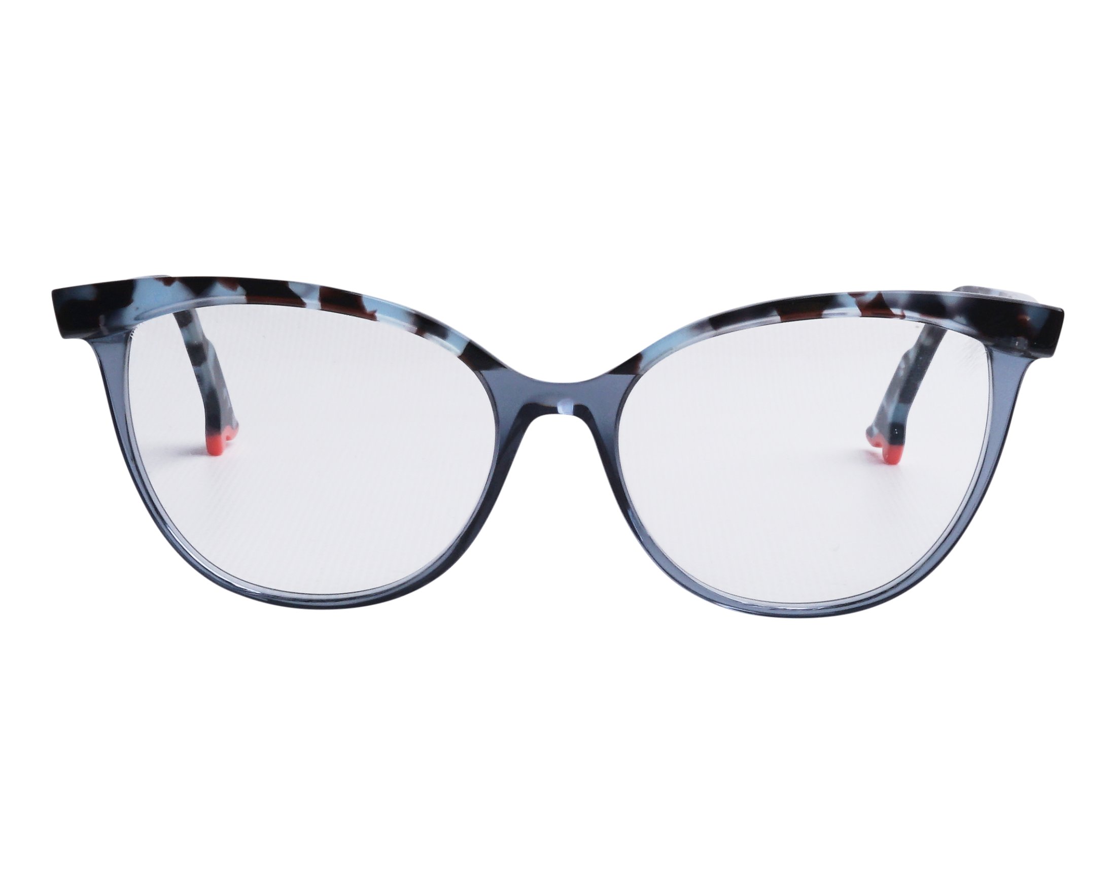 Face a Face BOCCA-KAHL-3 6282 55-16 Bleu  vue de face