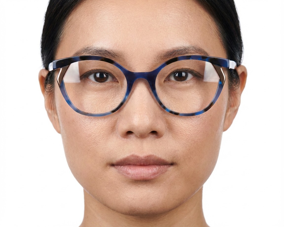 Face a Face BOCCA-KUMA-1 6591 50-20 Bleu  autre vue