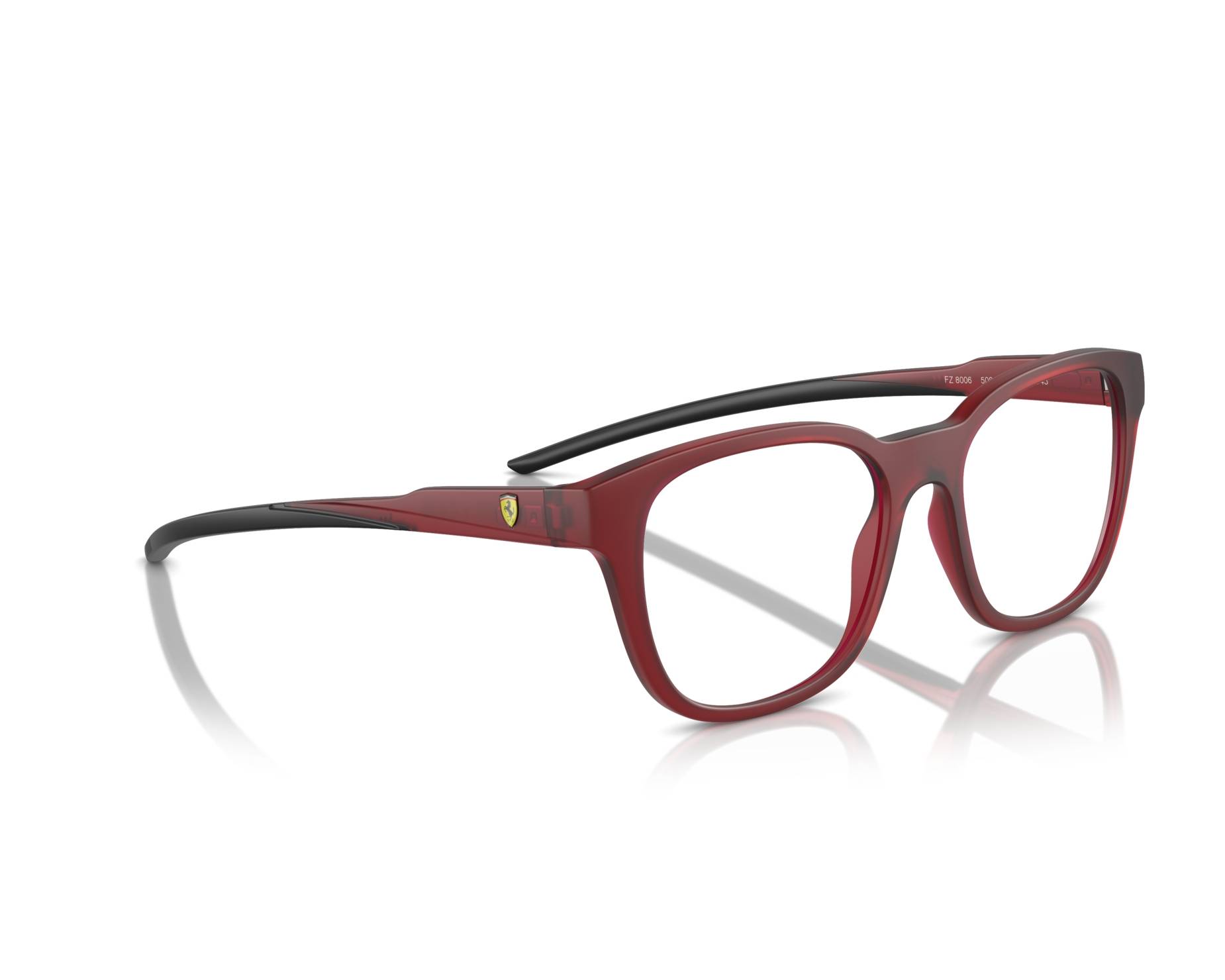 Lunettes Vintage Meitzner Corse 508 - Monture Argentée Ovale - NOS (Neuf D'origine)