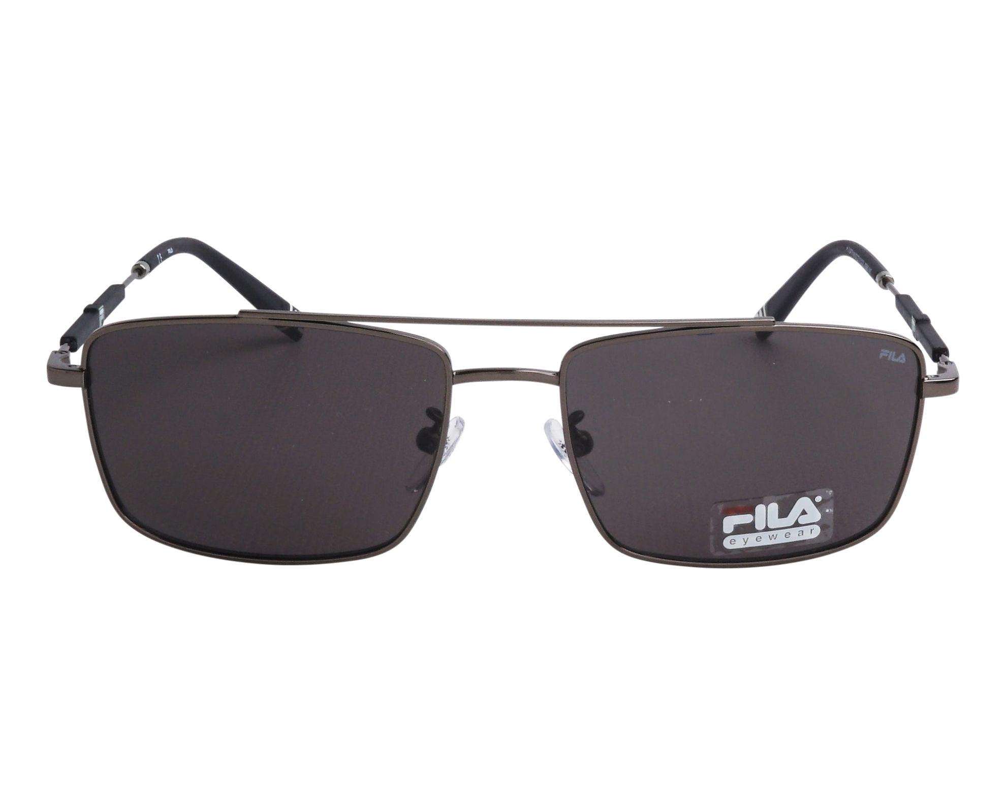 Fila SFI116 0568 57-17 Acier Noir vue de face