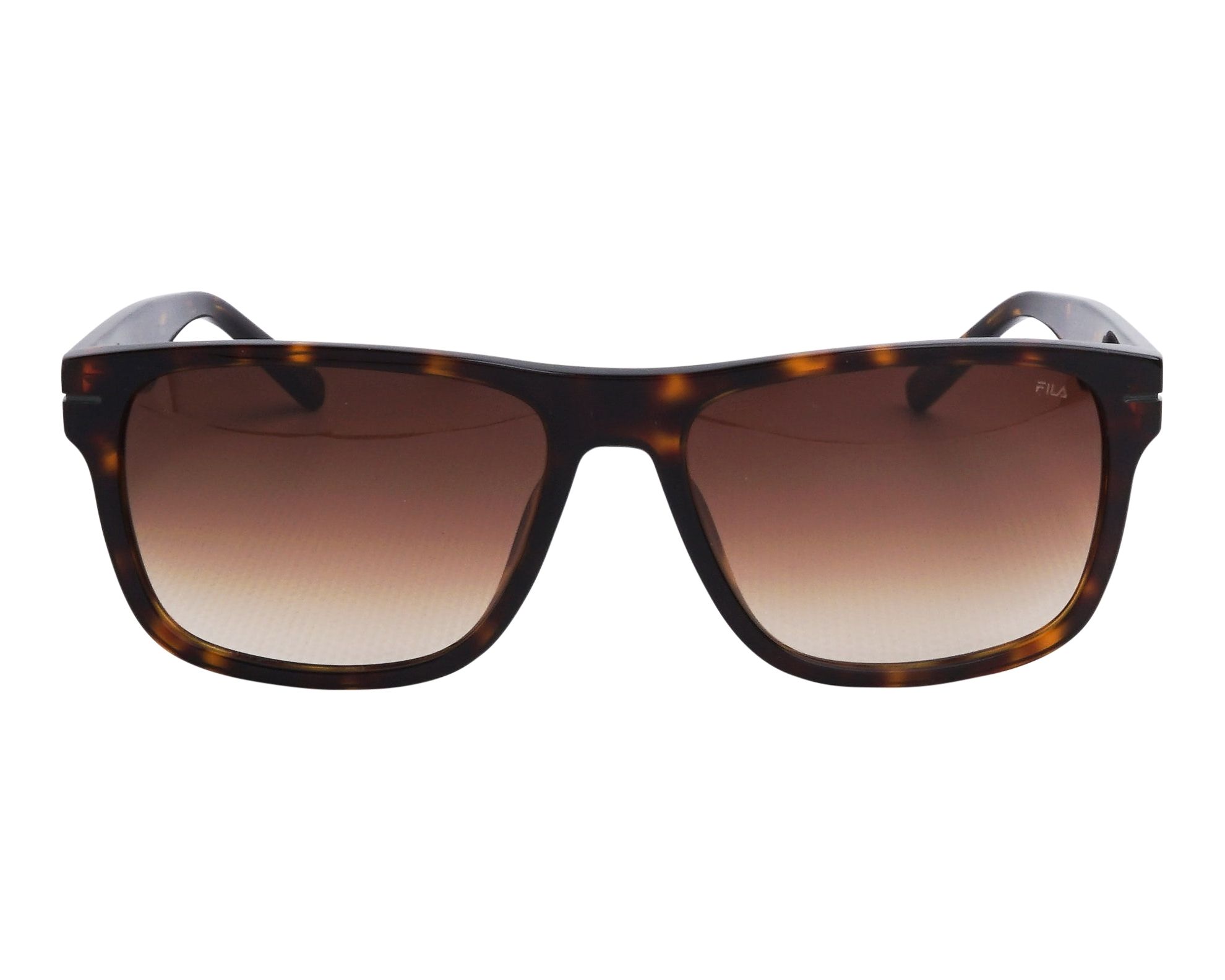 Fila SFI208 0722 56-16 Marron  vue de profil