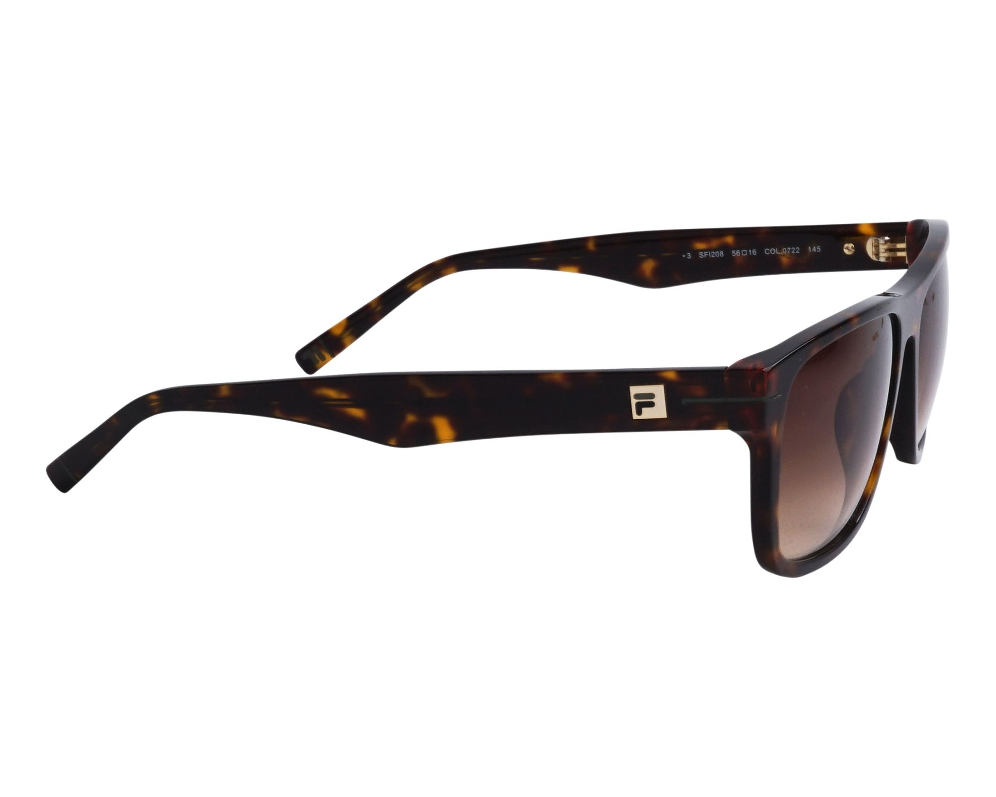 Fila SFI208 0722 56-16 Marron  vue de face